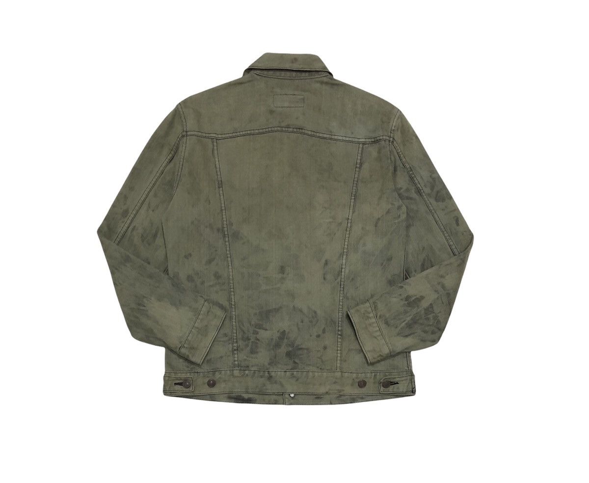 Levi's Vintage Clothing 🔥Vtg Levis Denim Trucker Acid Wash Grey 70599 Denim Jacket Size US M / EU 48-50 / 2 - 13 Thumbnail