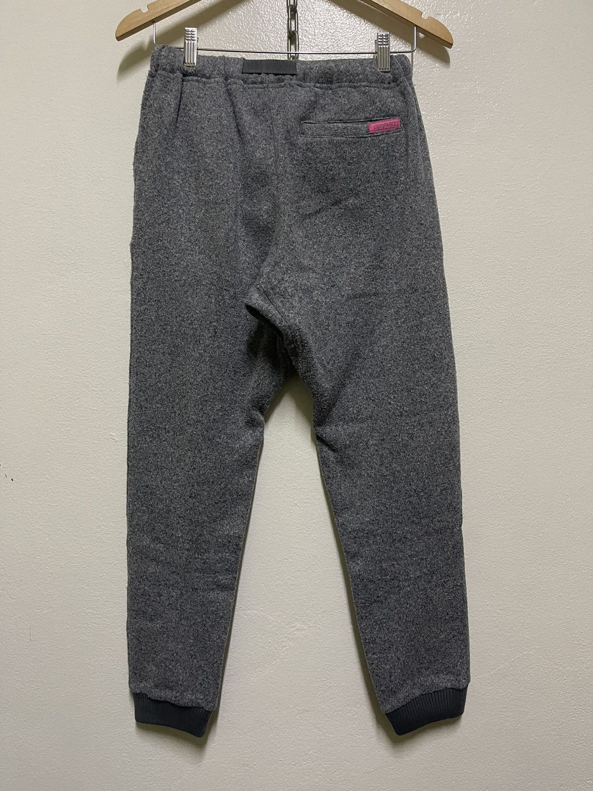 Gramicci Gramicci Jogger Pants Pink F Size 28" / US 6 / IT 42 - 6 Thumbnail