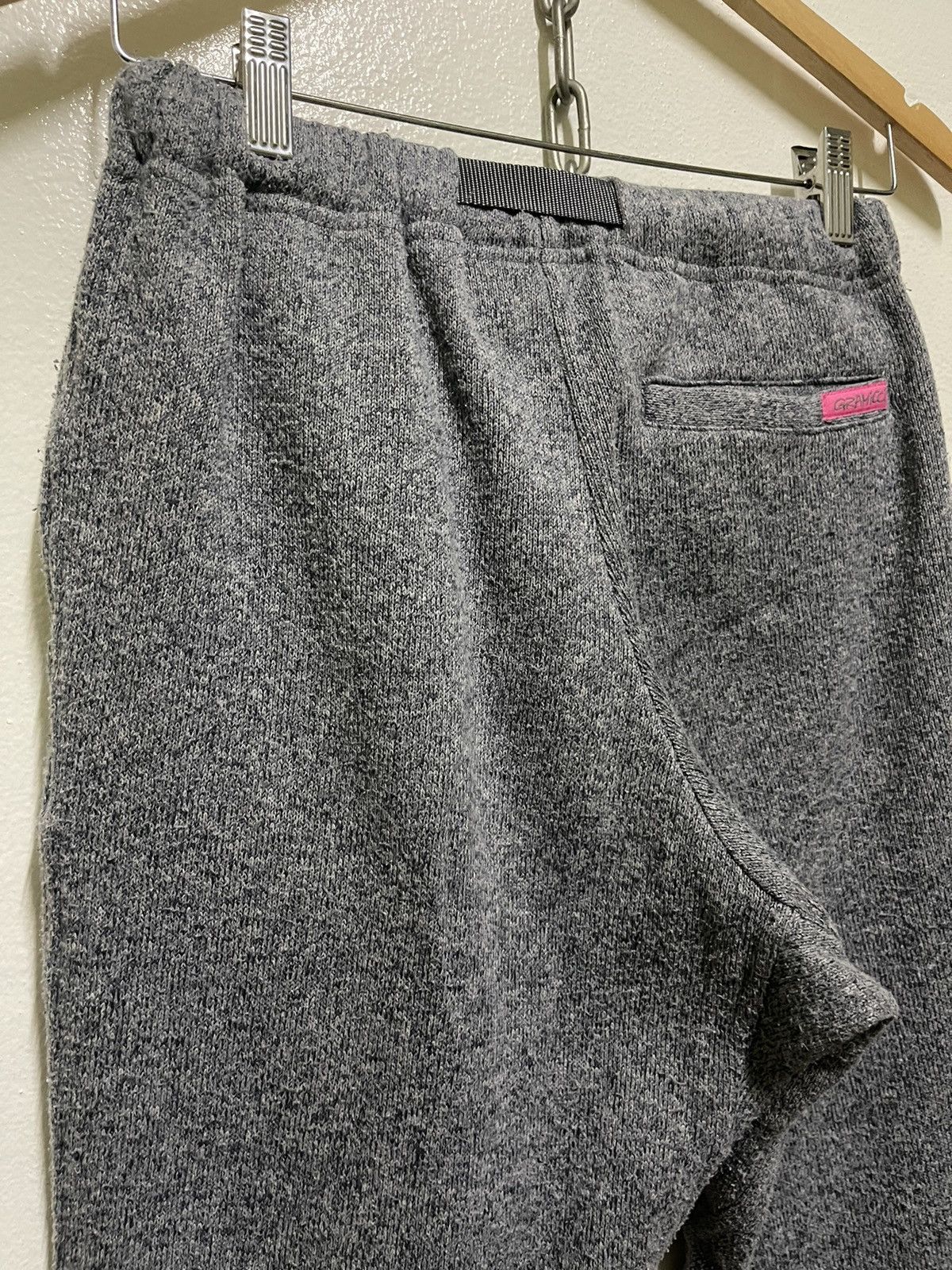 Gramicci Gramicci Jogger Pants Pink F Size 28" / US 6 / IT 42 - 7 Thumbnail