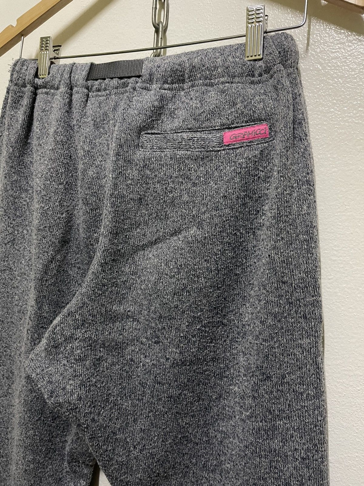 Gramicci Gramicci Jogger Pants Pink F Size 28" / US 6 / IT 42 - 9 Thumbnail