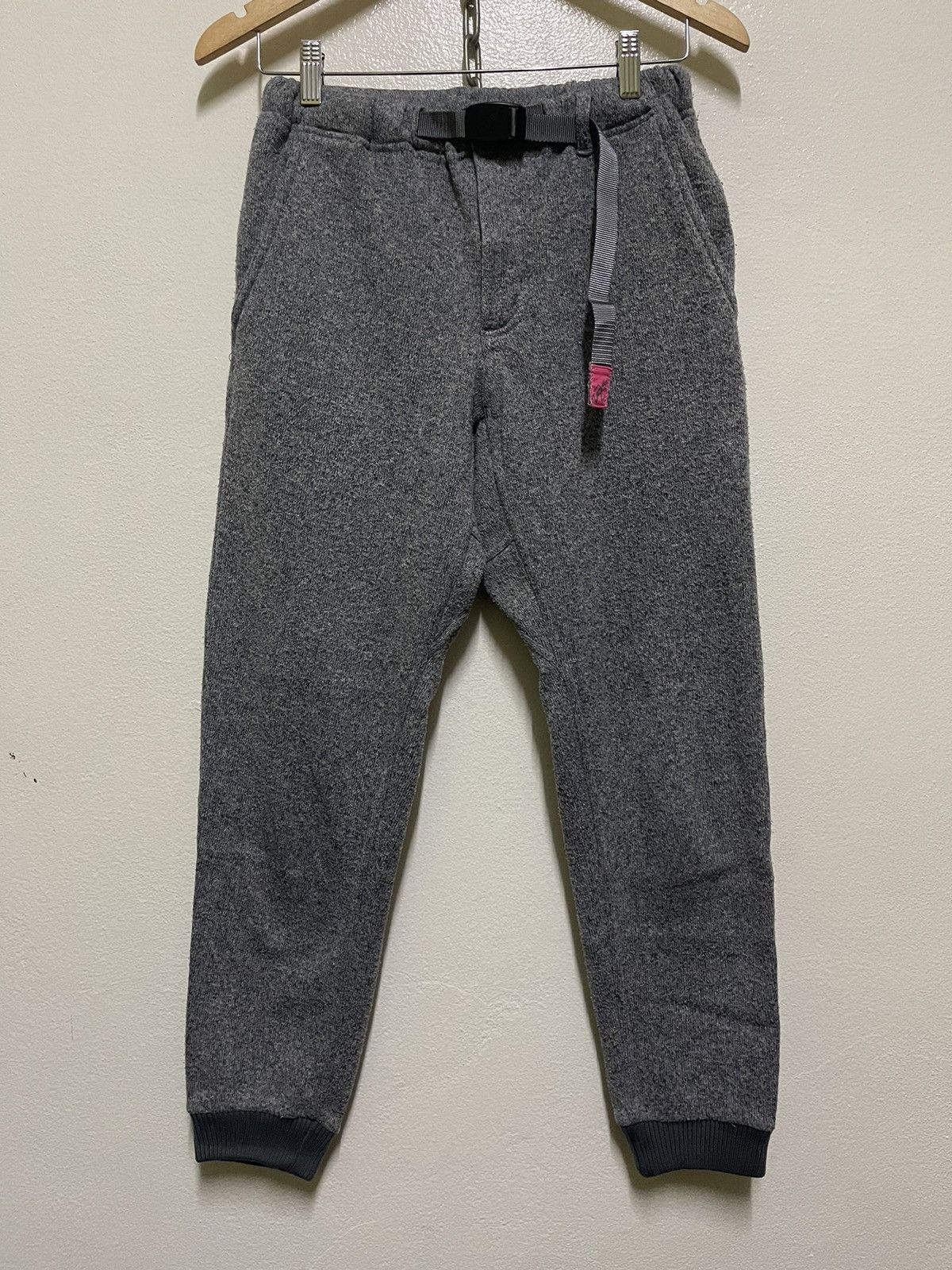 Gramicci Gramicci Jogger Pants Pink F Size 28" / US 6 / IT 42 - 1 Thumbnail