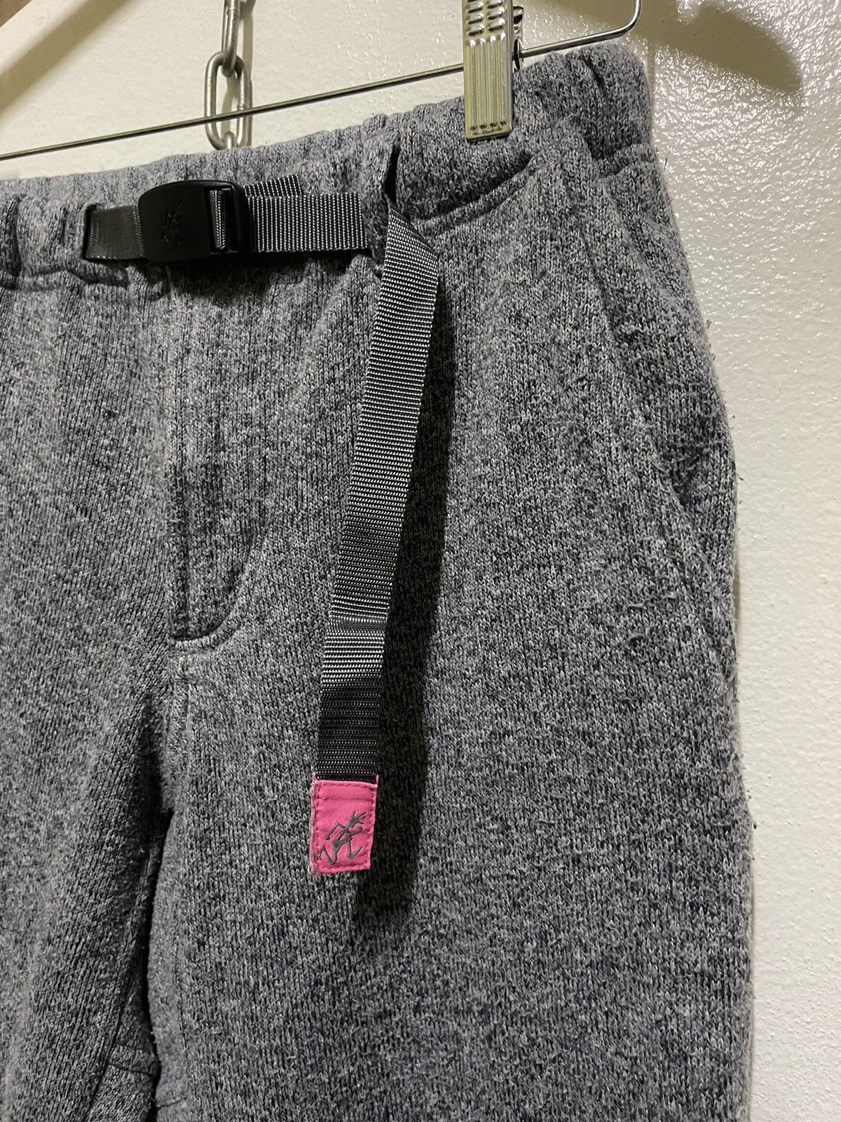 Gramicci Gramicci Jogger Pants Pink F Size 28" / US 6 / IT 42 - 4 Thumbnail