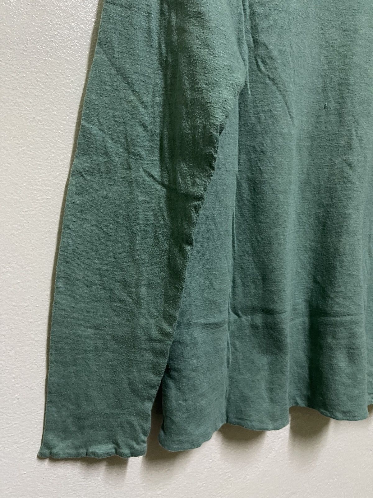 Japanese Brand Kriff Mayer Sportwear Long Sleeve Double Layer Japan Size US L / EU 52-54 / 3 - 11 Thumbnail