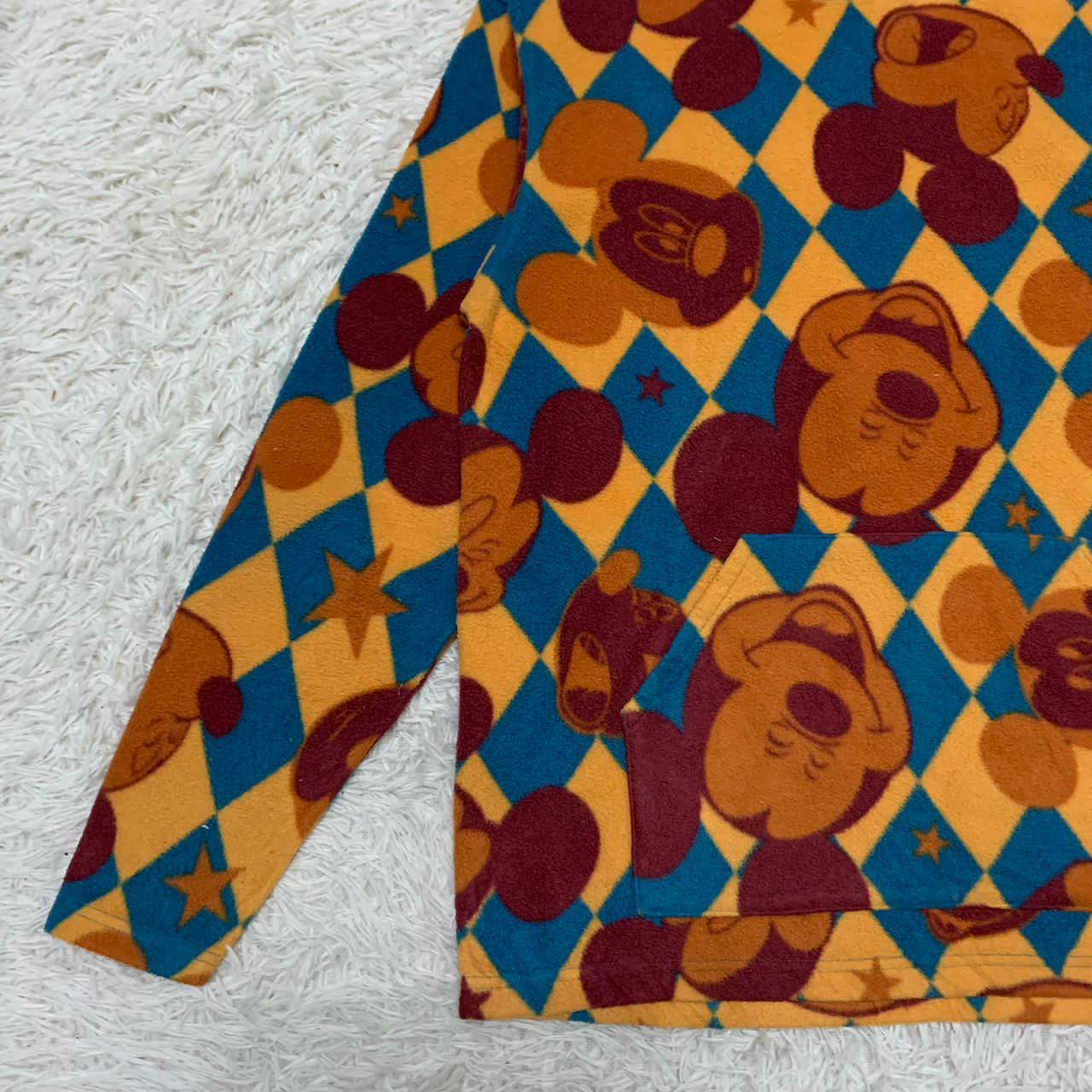 Disney Hallowen Circus 2014 @ Disney hoodie Size US M / EU 48-50 / 2 - 7 Thumbnail