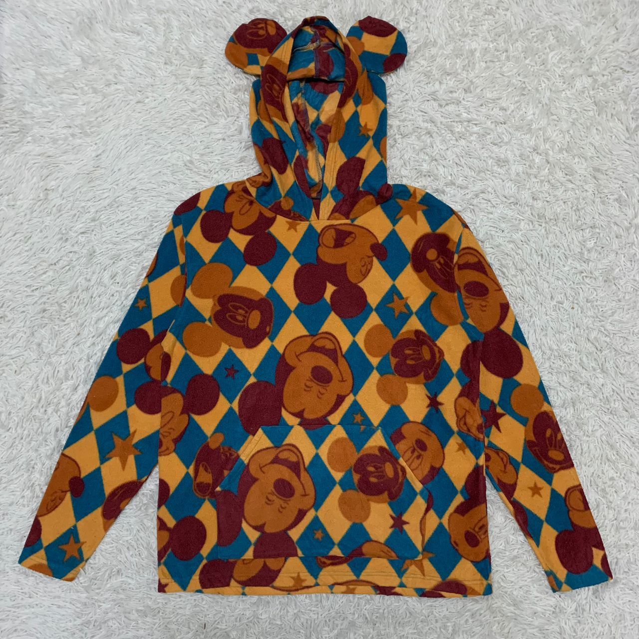 Disney Hallowen Circus 2014 @ Disney hoodie Size US M / EU 48-50 / 2 - 10 Thumbnail