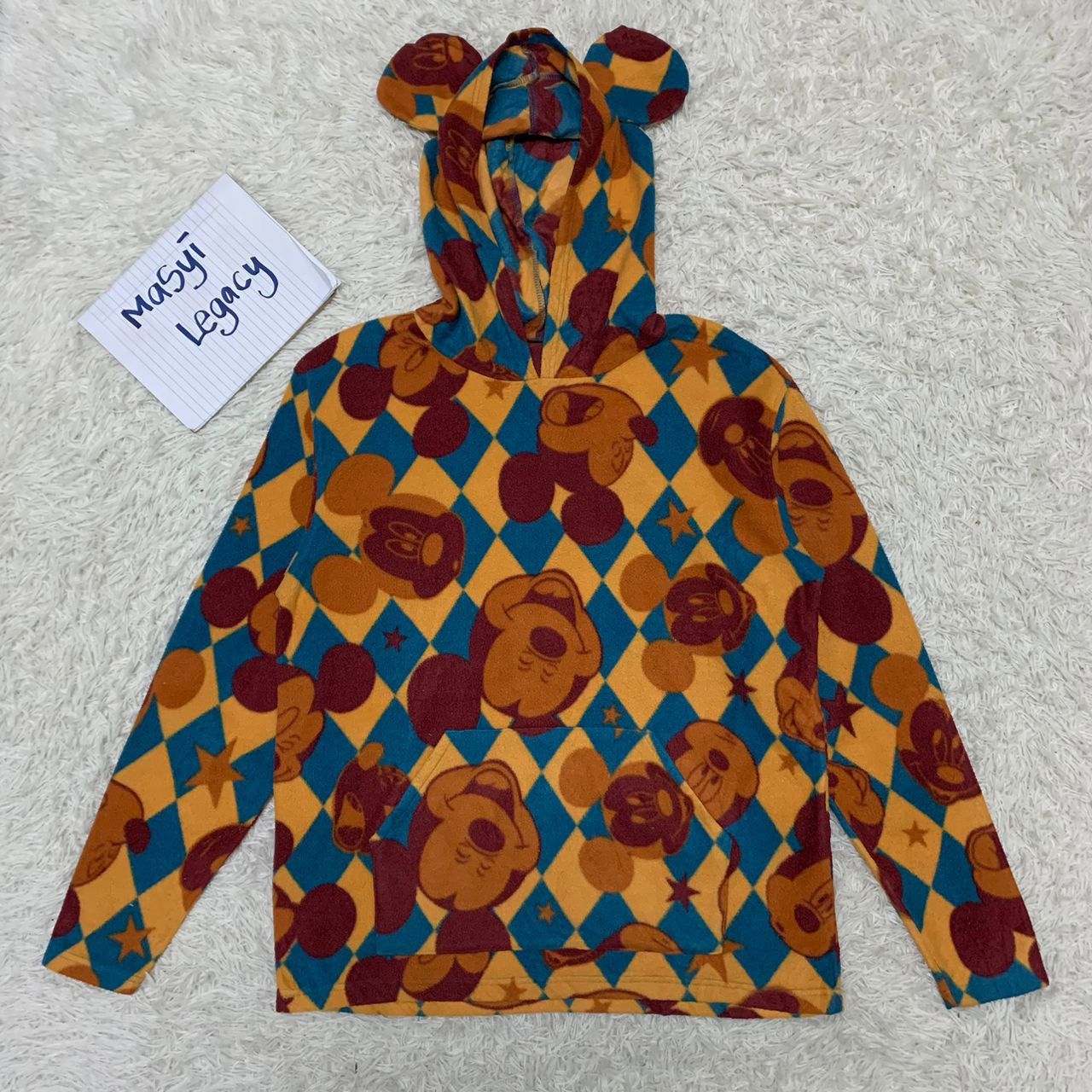 Disney Hallowen Circus 2014 @ Disney hoodie Size US M / EU 48-50 / 2 - 1 Thumbnail