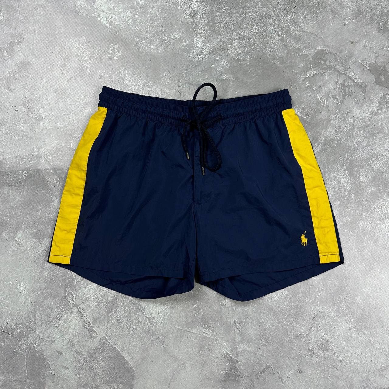 Polo Ralph Lauren Nylon Swimming Shorts Vintage