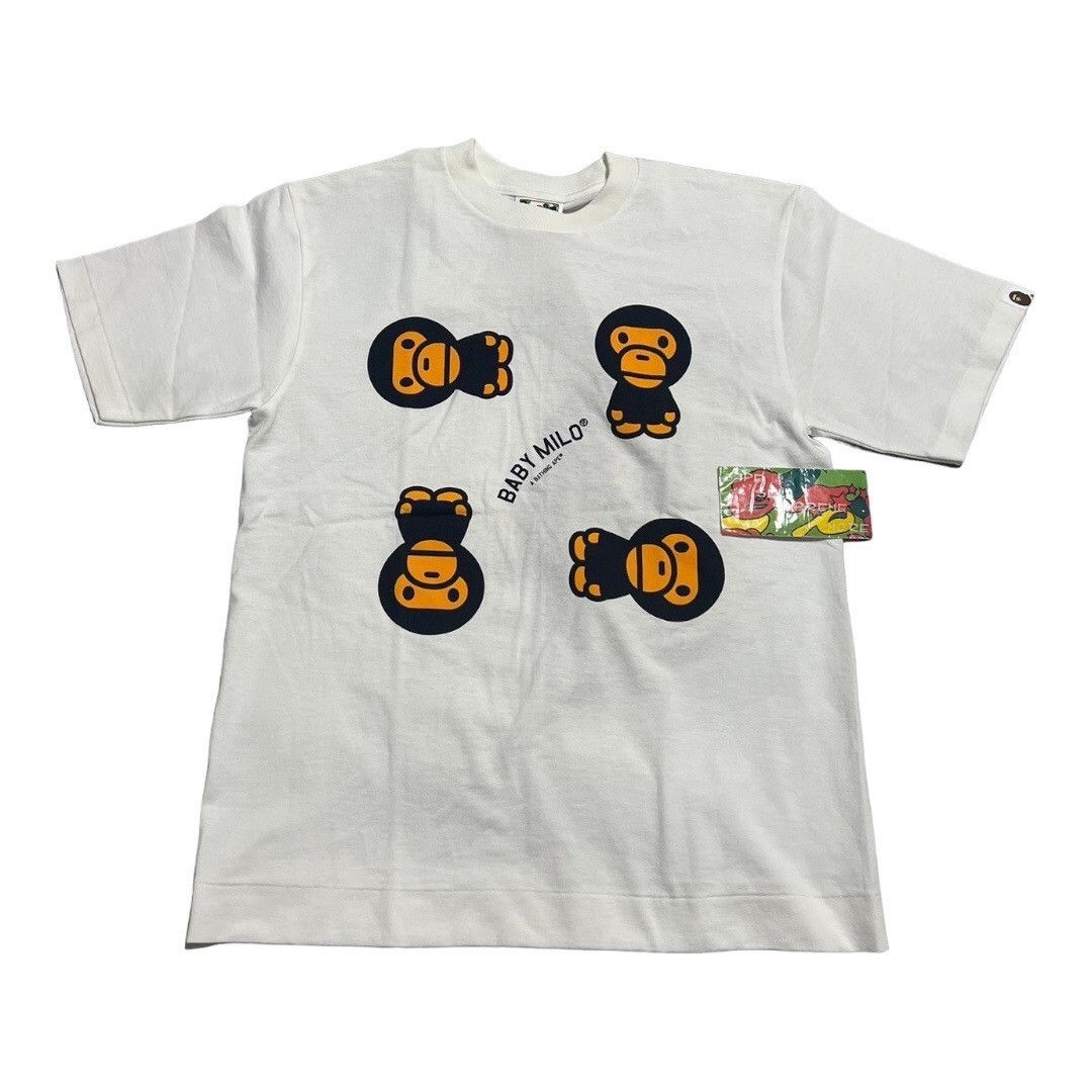 Bape BAPE OG T-shirt 2008〜2010 Size US S / EU 44-46 / 1 - 1 Thumbnail