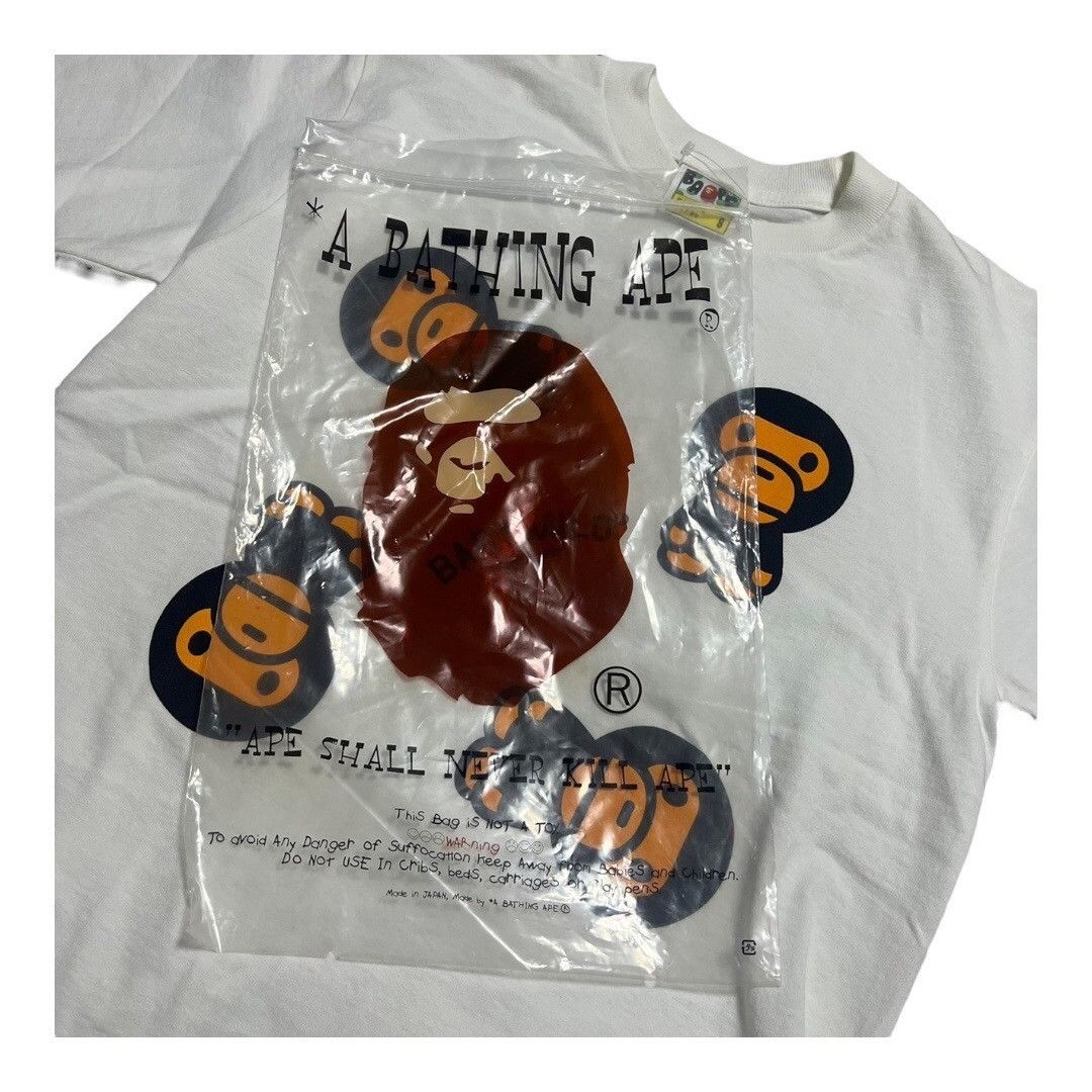 Bape BAPE OG T-shirt 2008〜2010 Size US S / EU 44-46 / 1 - 5 Thumbnail