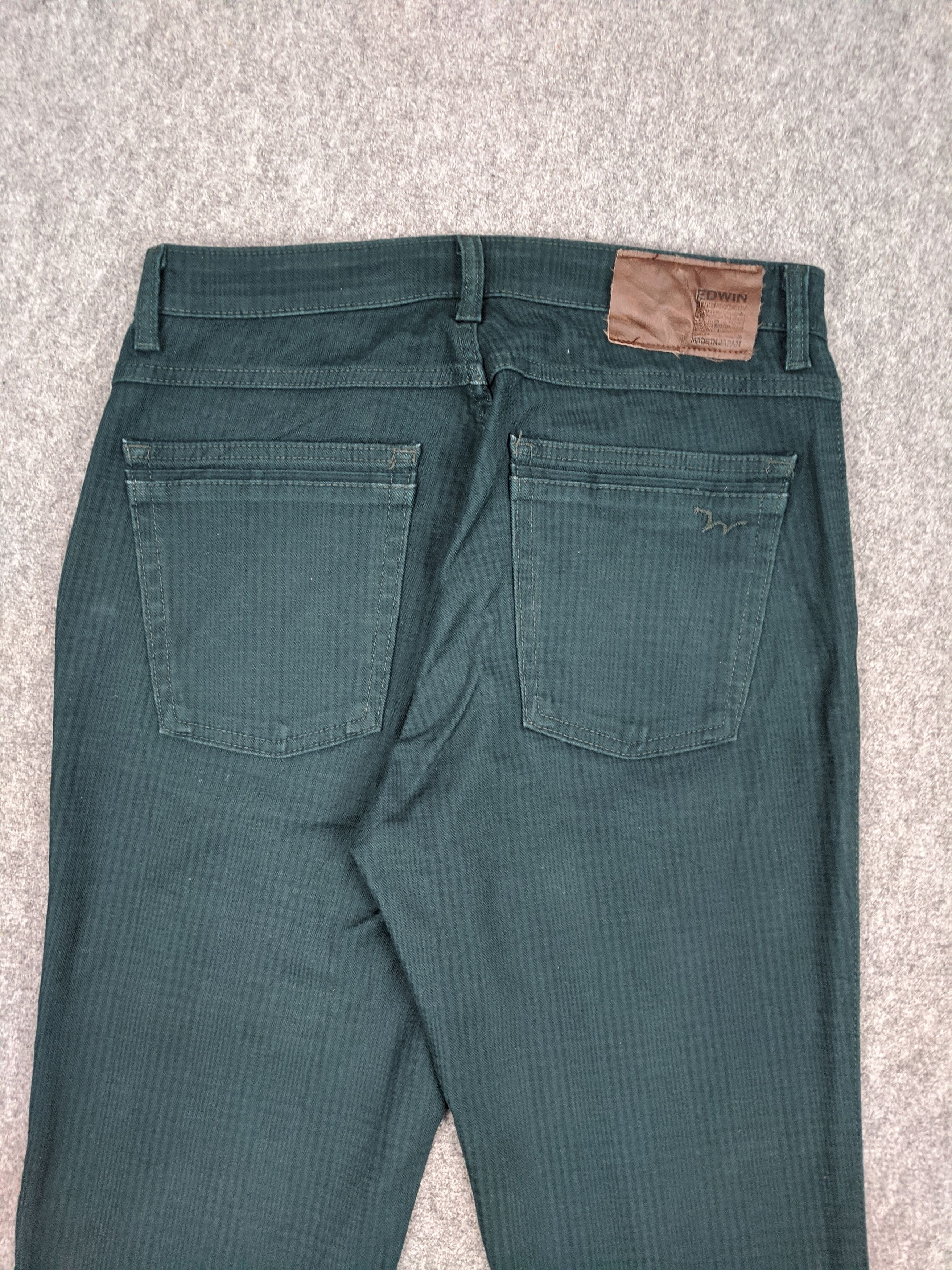 Edwin Vintage Edwin Jeans DP0589 Size US 31 - 4 Thumbnail
