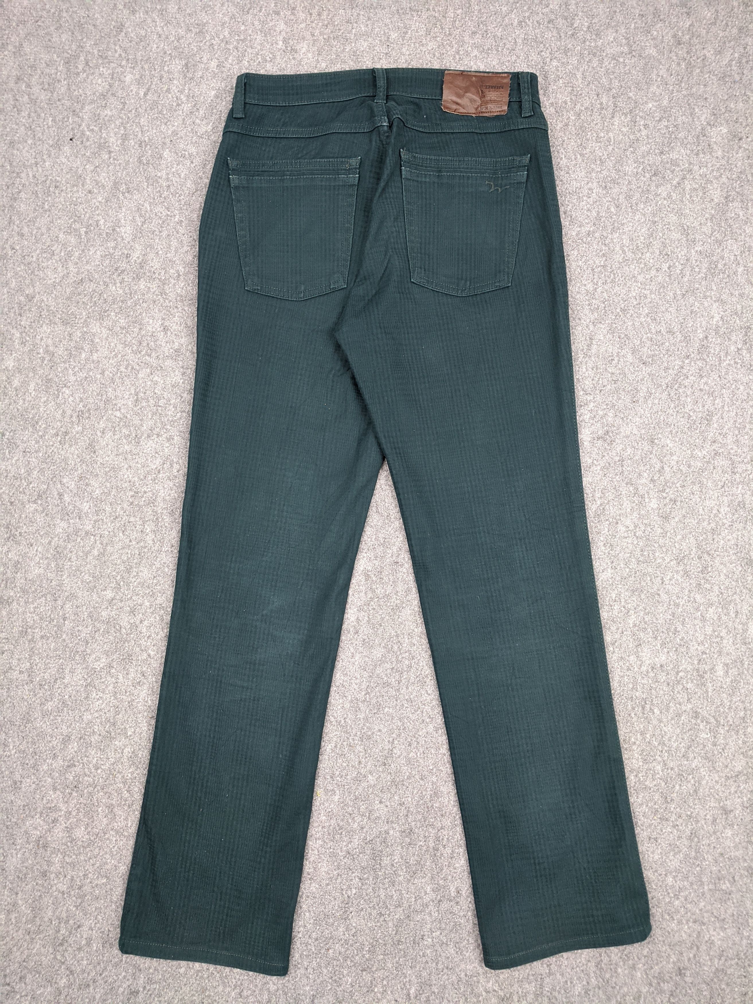 Edwin Vintage Edwin Jeans DP0589 Size US 31 - 3 Thumbnail