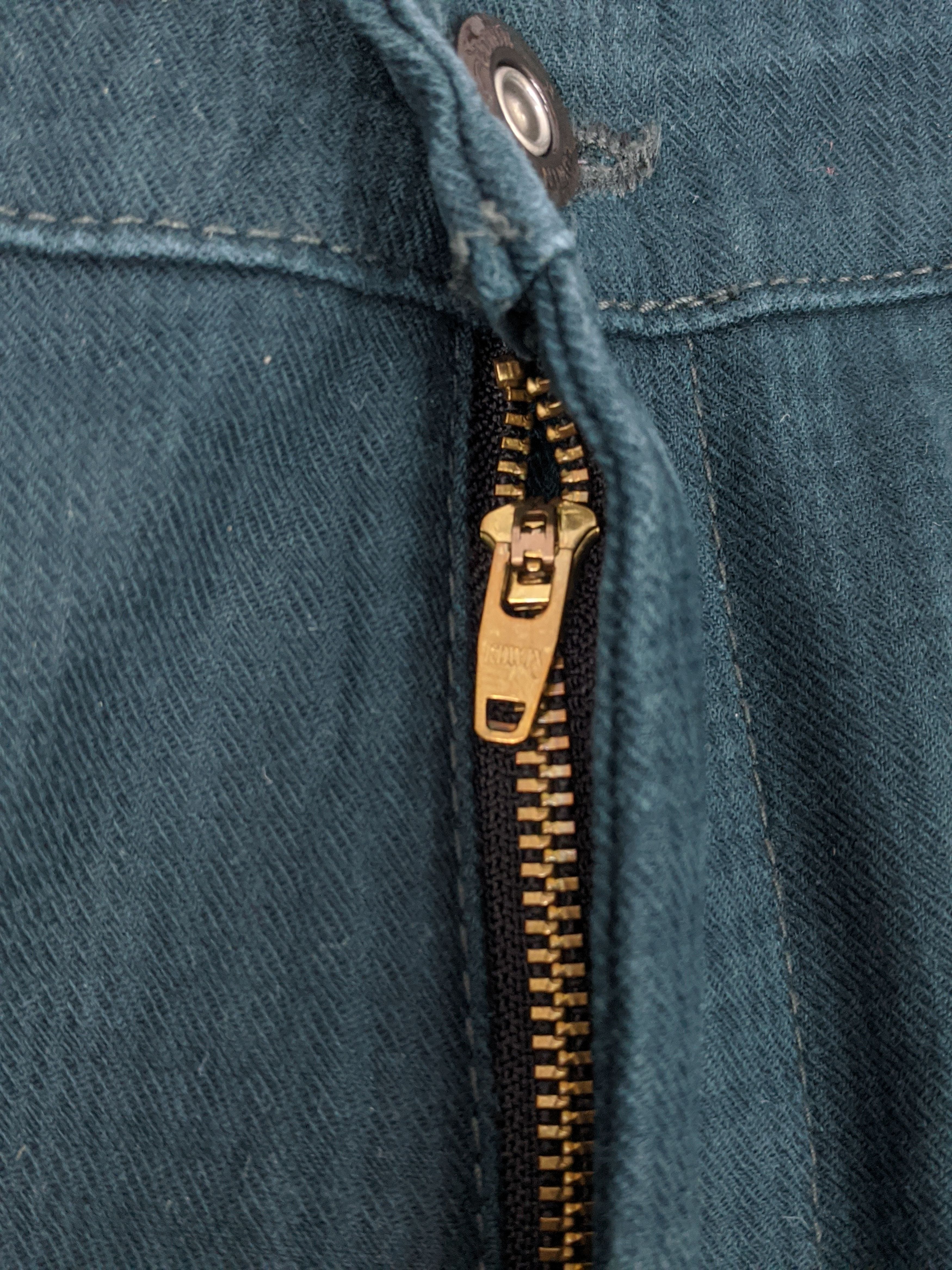 Edwin Vintage Edwin Jeans DP0589 Size US 31 - 11 Thumbnail