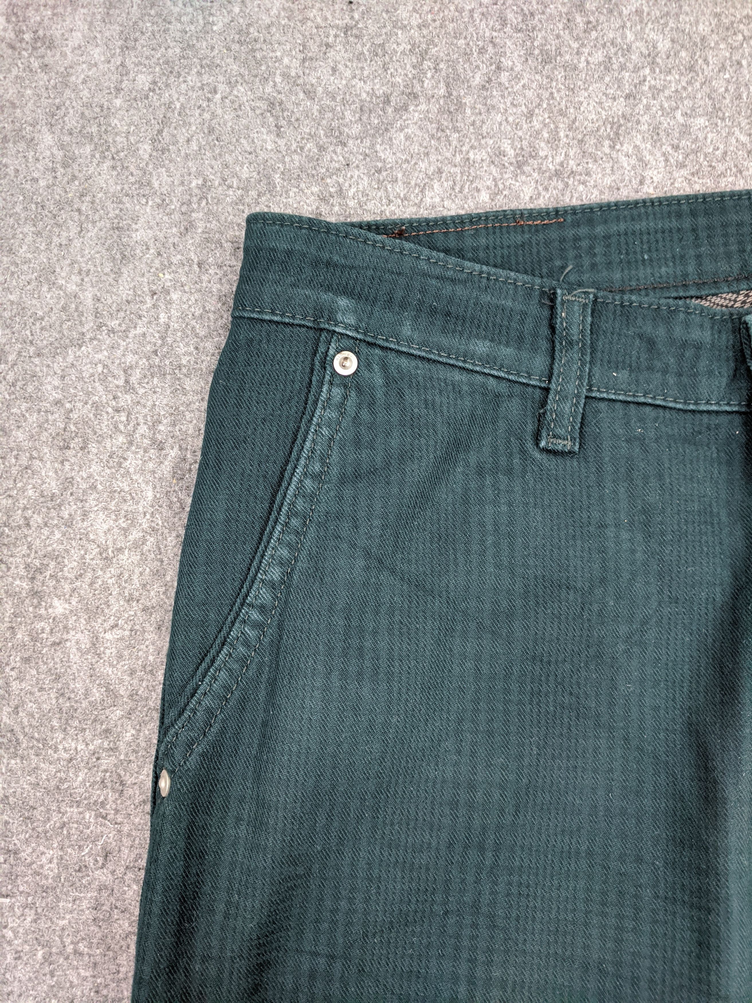 Edwin Vintage Edwin Jeans DP0589 Size US 31 - 10 Thumbnail