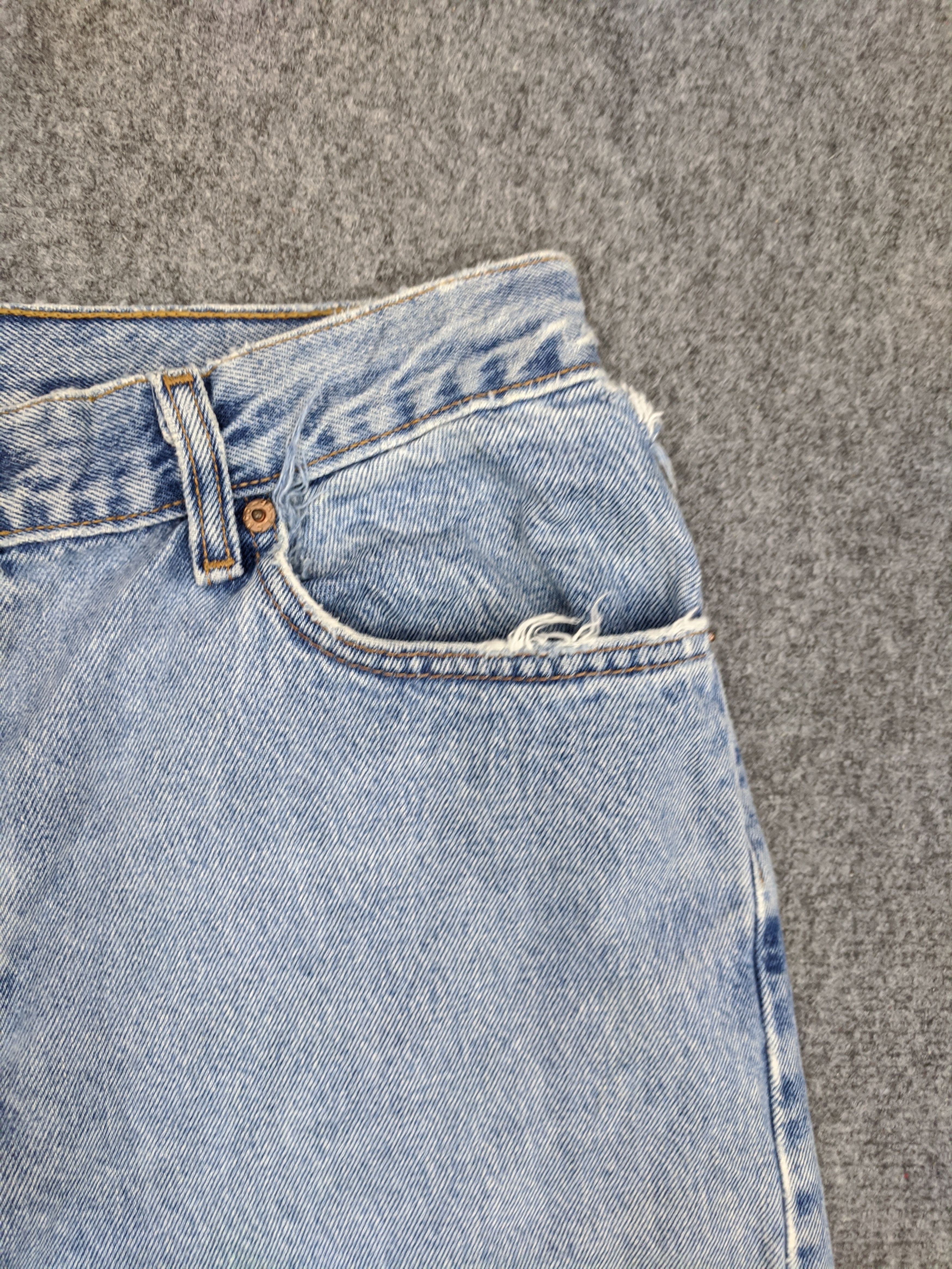 Levi's Vintage Levis 550 Jeans DP0642 Size US 31 - 8 Thumbnail