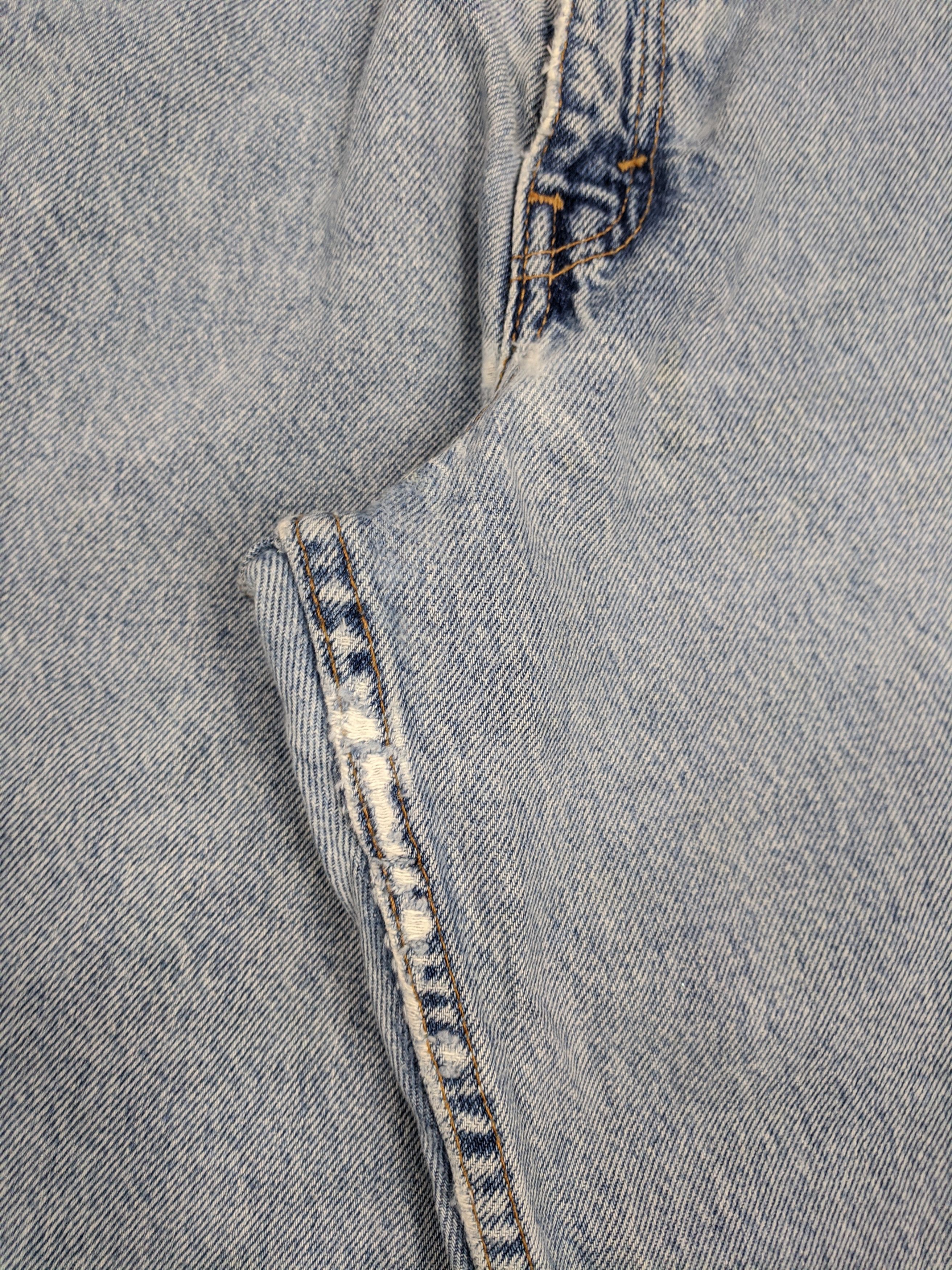 Levi's Vintage Levis 550 Jeans DP0642 Size US 31 - 12 Thumbnail