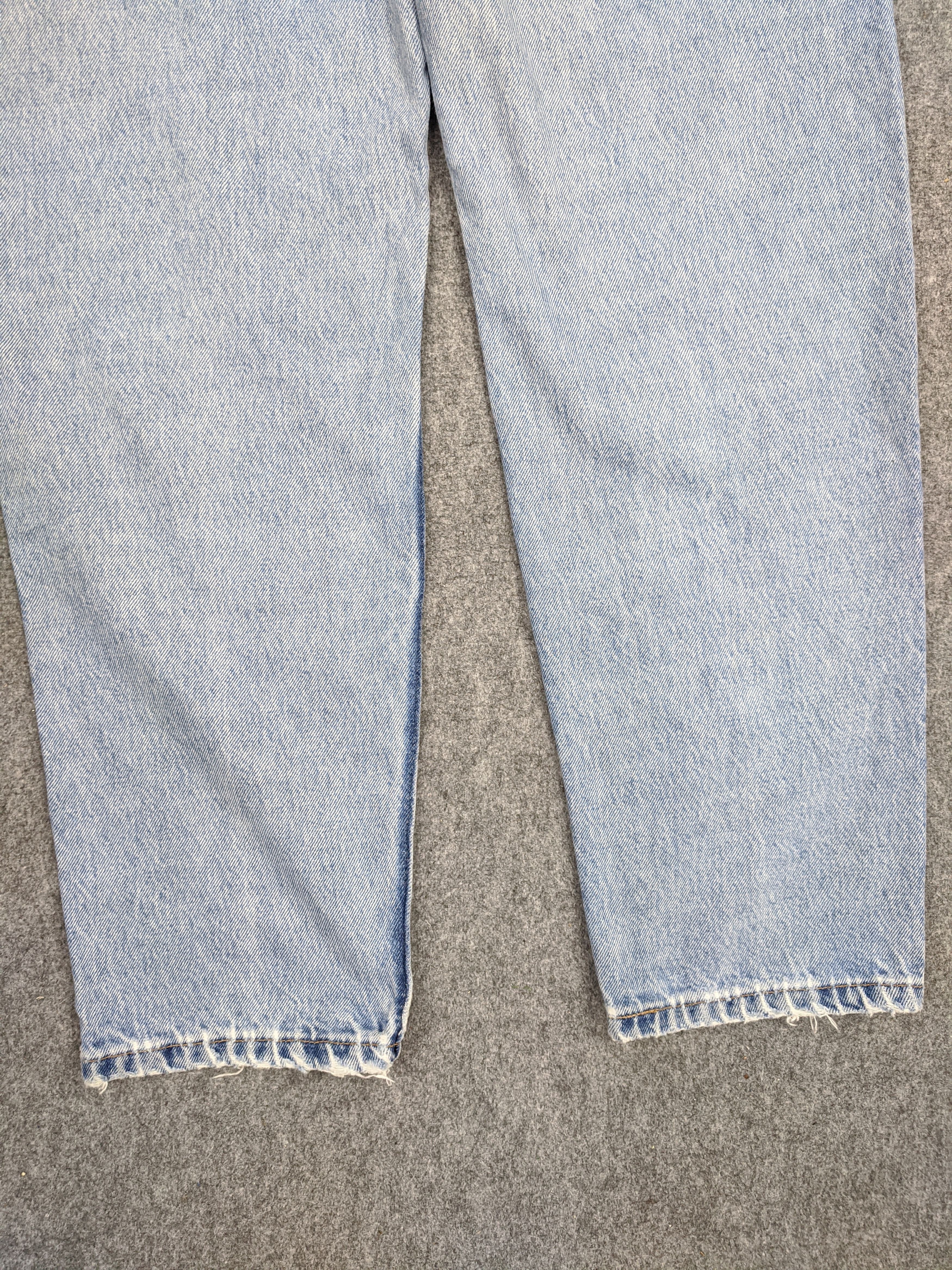 Levi's Vintage Levis 550 Jeans DP0642 Size US 31 - 18 Thumbnail
