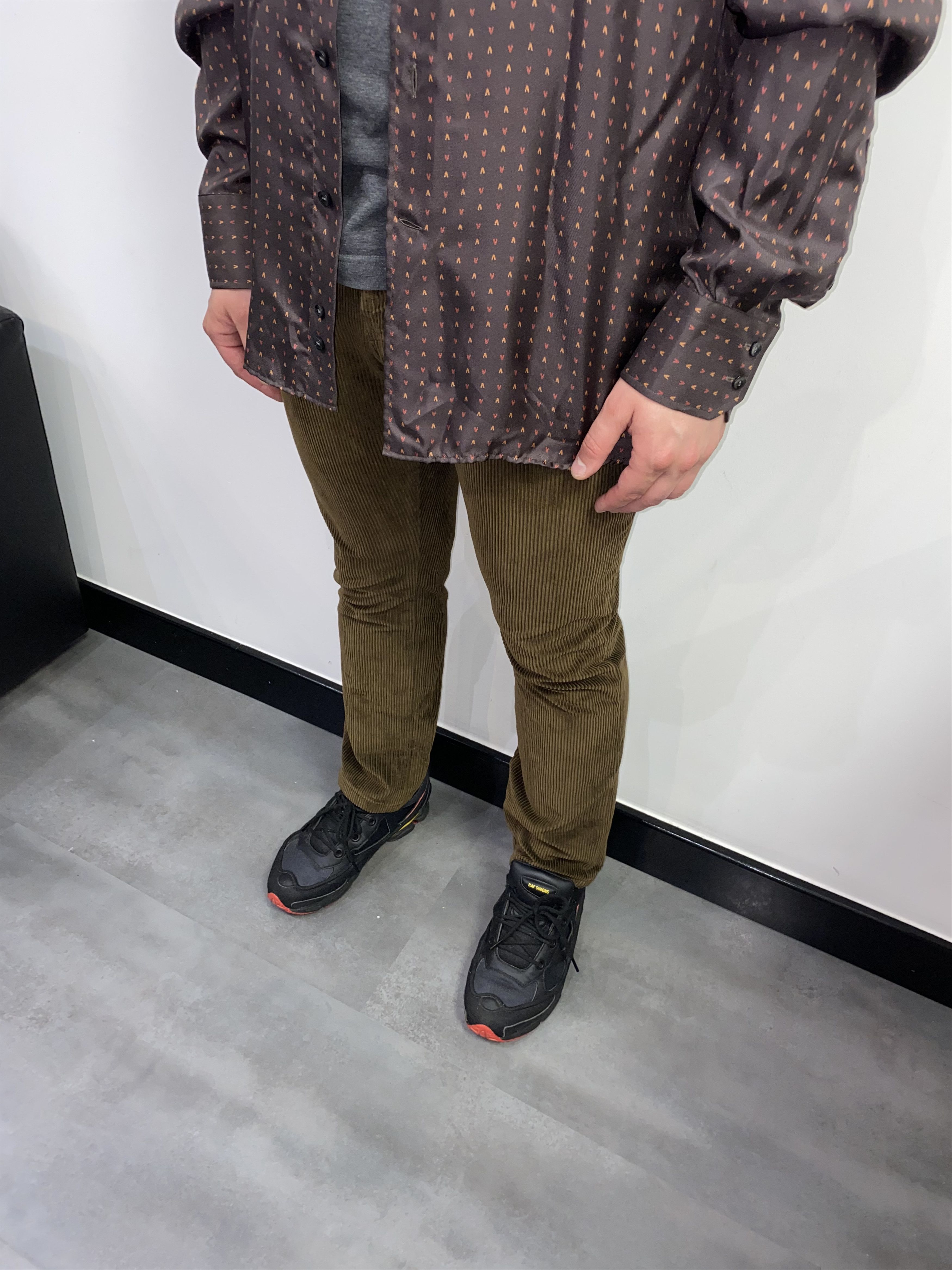 Gucci Gucci 70'S Brown Corduroy Casual Pants Size US 34 / EU 50 - 6 Thumbnail