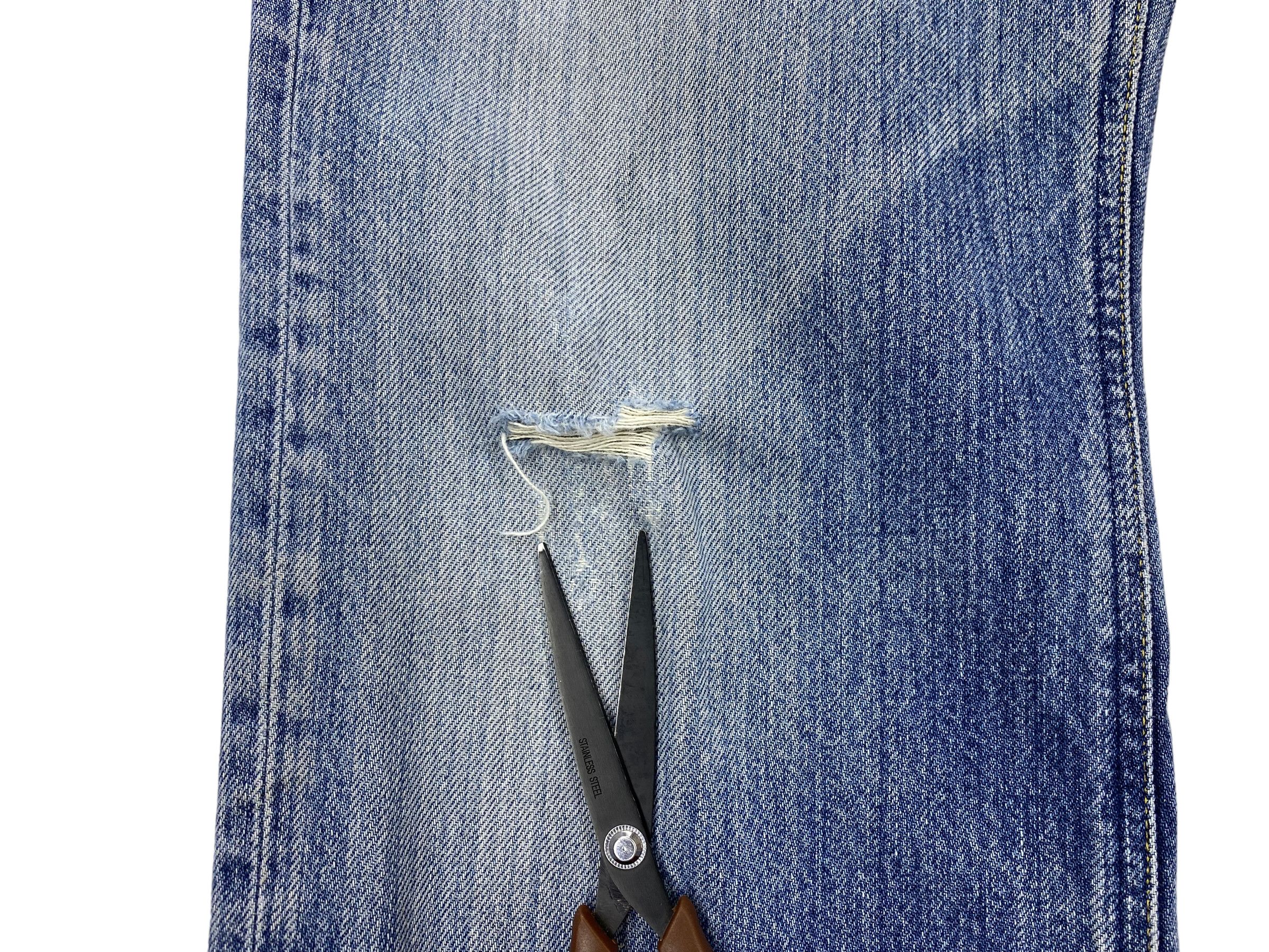 Edwin × Lee 90s Lee Riders x Edwin Vintage Denim Jeans Size 28" / US 6 / IT 42 - 13 Thumbnail