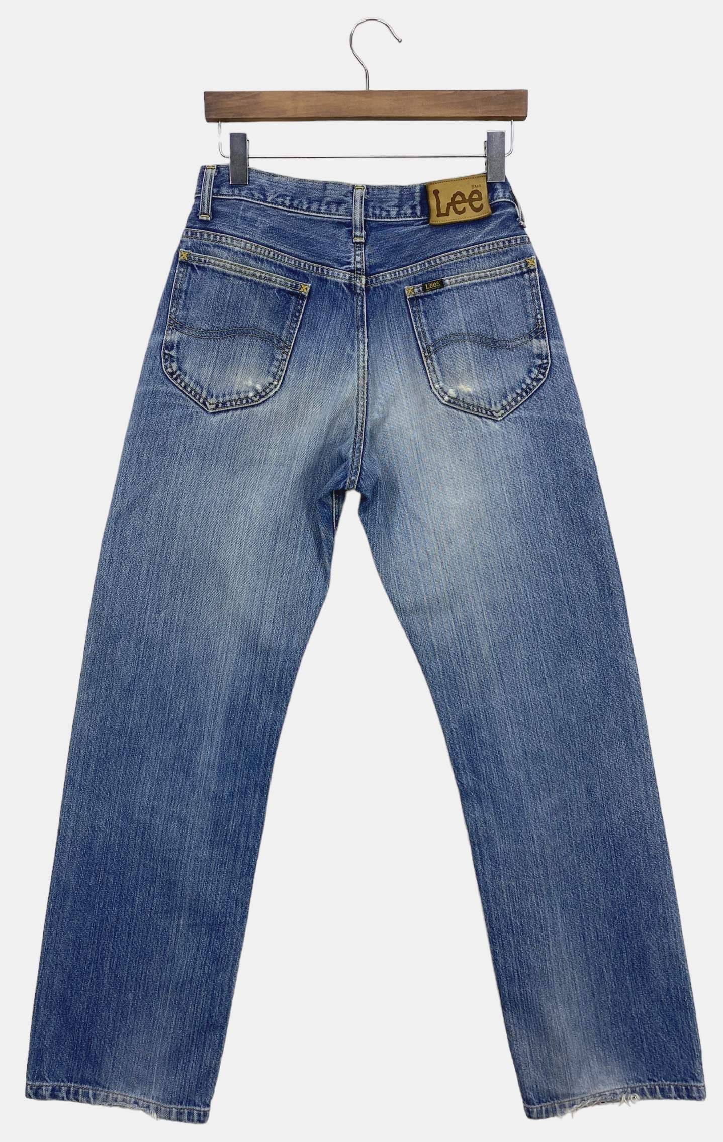 Edwin × Lee 90s Lee Riders x Edwin Vintage Denim Jeans Size 28" / US 6 / IT 42 - 1 Thumbnail