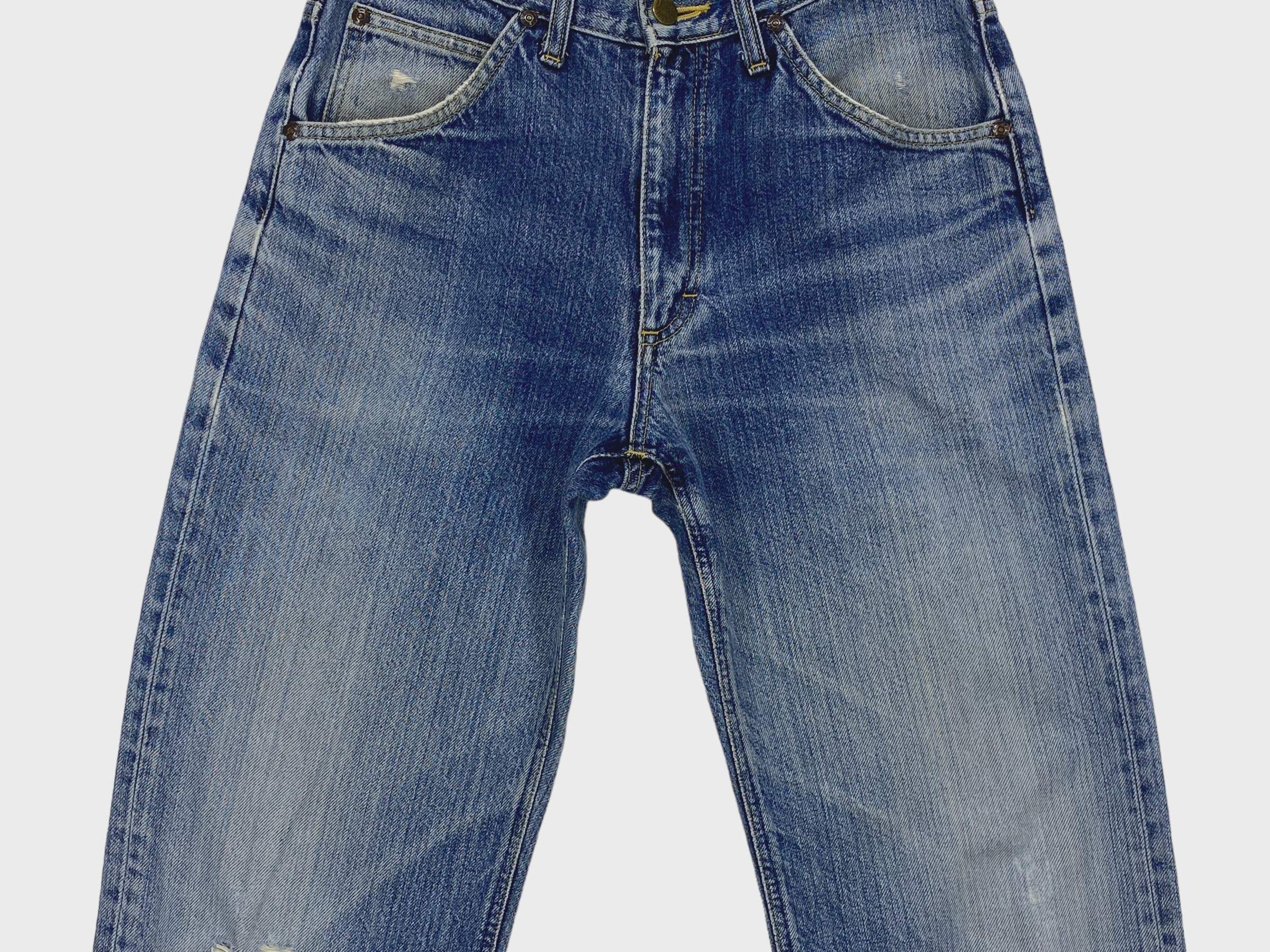Edwin × Lee 90s Lee Riders x Edwin Vintage Denim Jeans Size 28" / US 6 / IT 42 - 5 Thumbnail