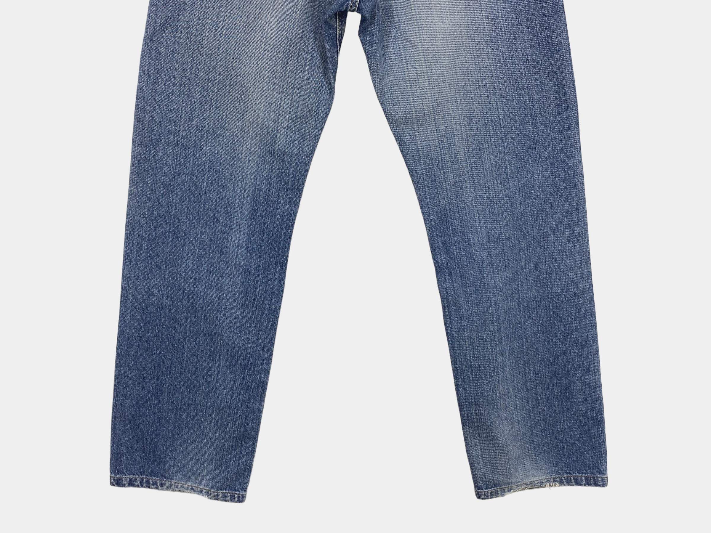 Edwin × Lee 90s Lee Riders x Edwin Vintage Denim Jeans Size 28" / US 6 / IT 42 - 9 Thumbnail
