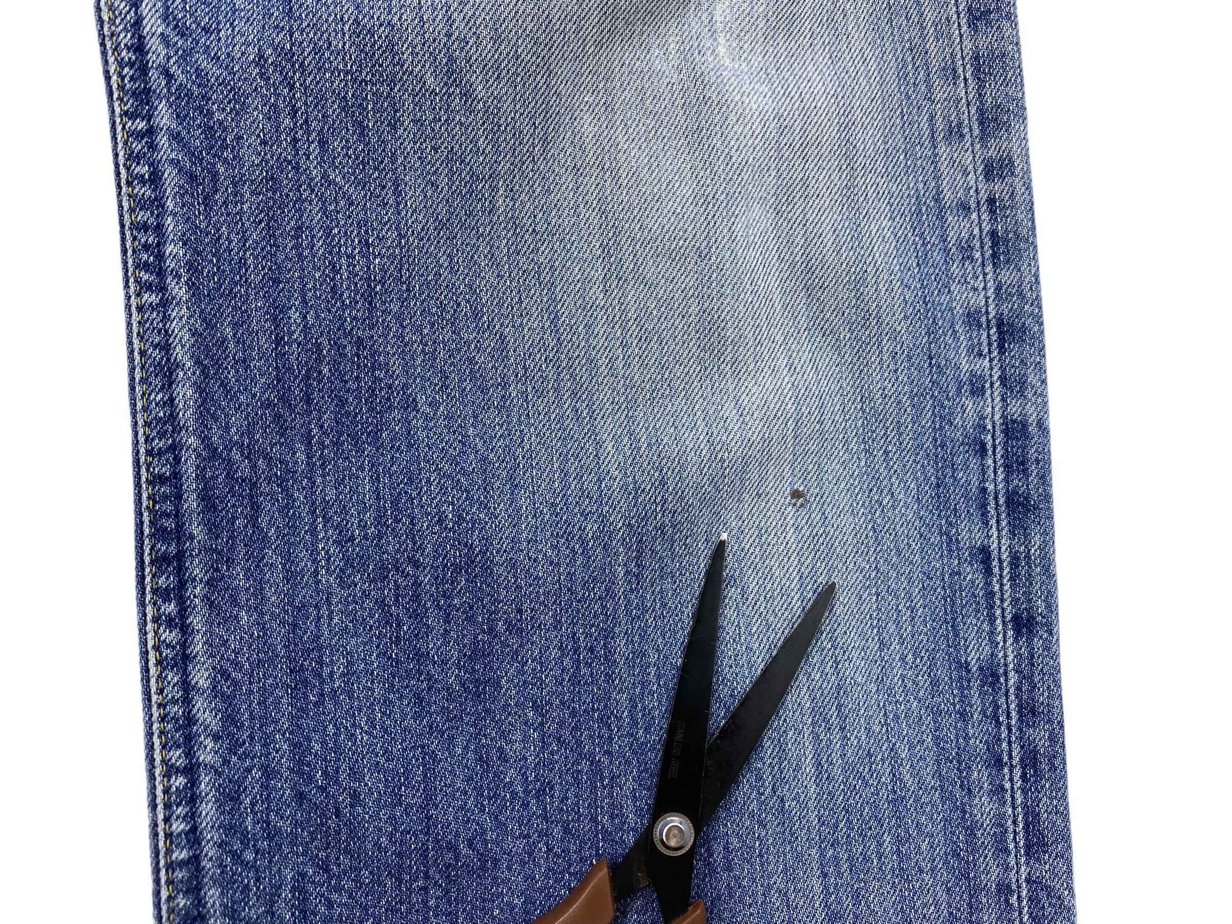 Edwin × Lee 90s Lee Riders x Edwin Vintage Denim Jeans Size 28" / US 6 / IT 42 - 12 Thumbnail