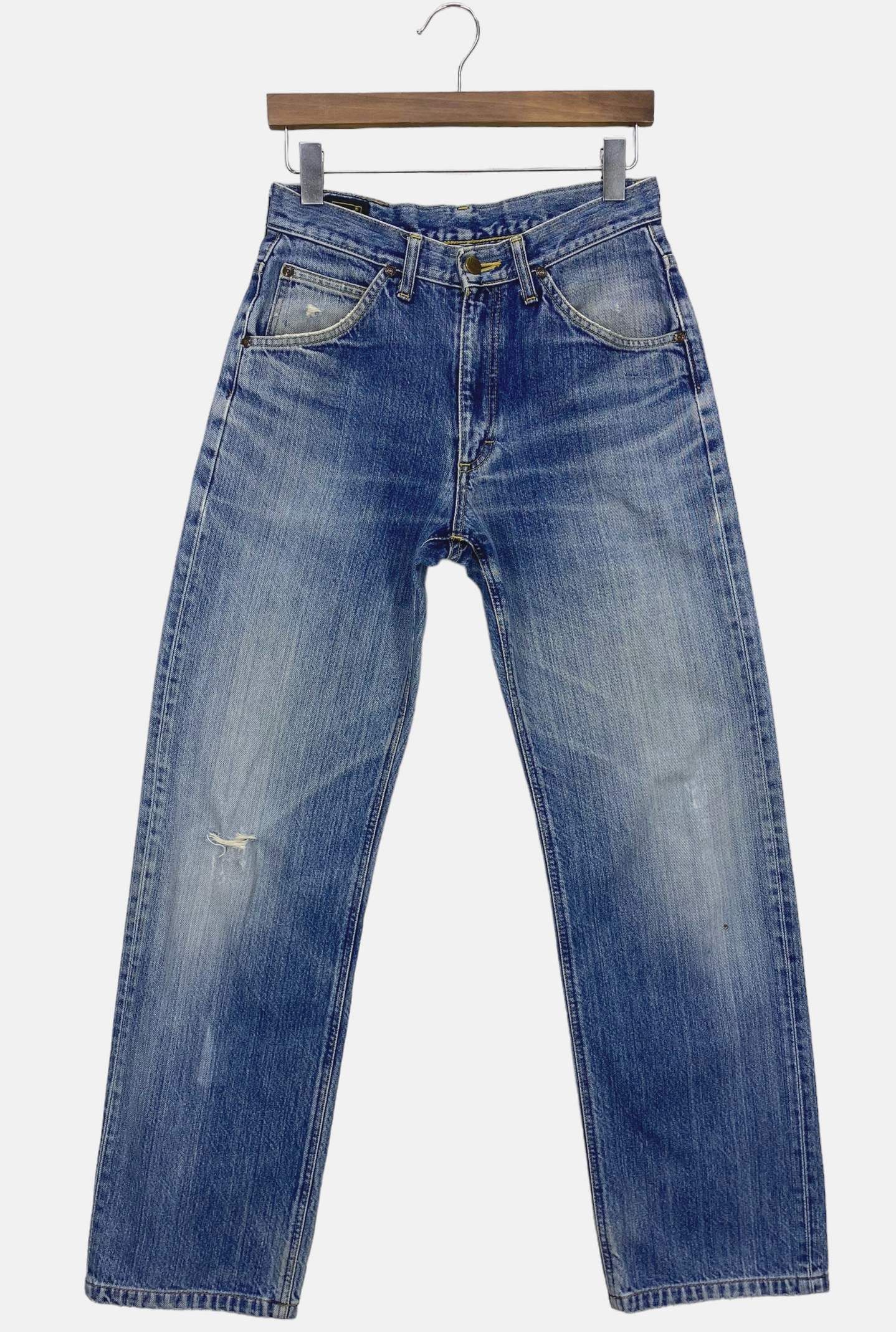 Edwin × Lee 90s Lee Riders x Edwin Vintage Denim Jeans Size 28" / US 6 / IT 42 - 2 Thumbnail