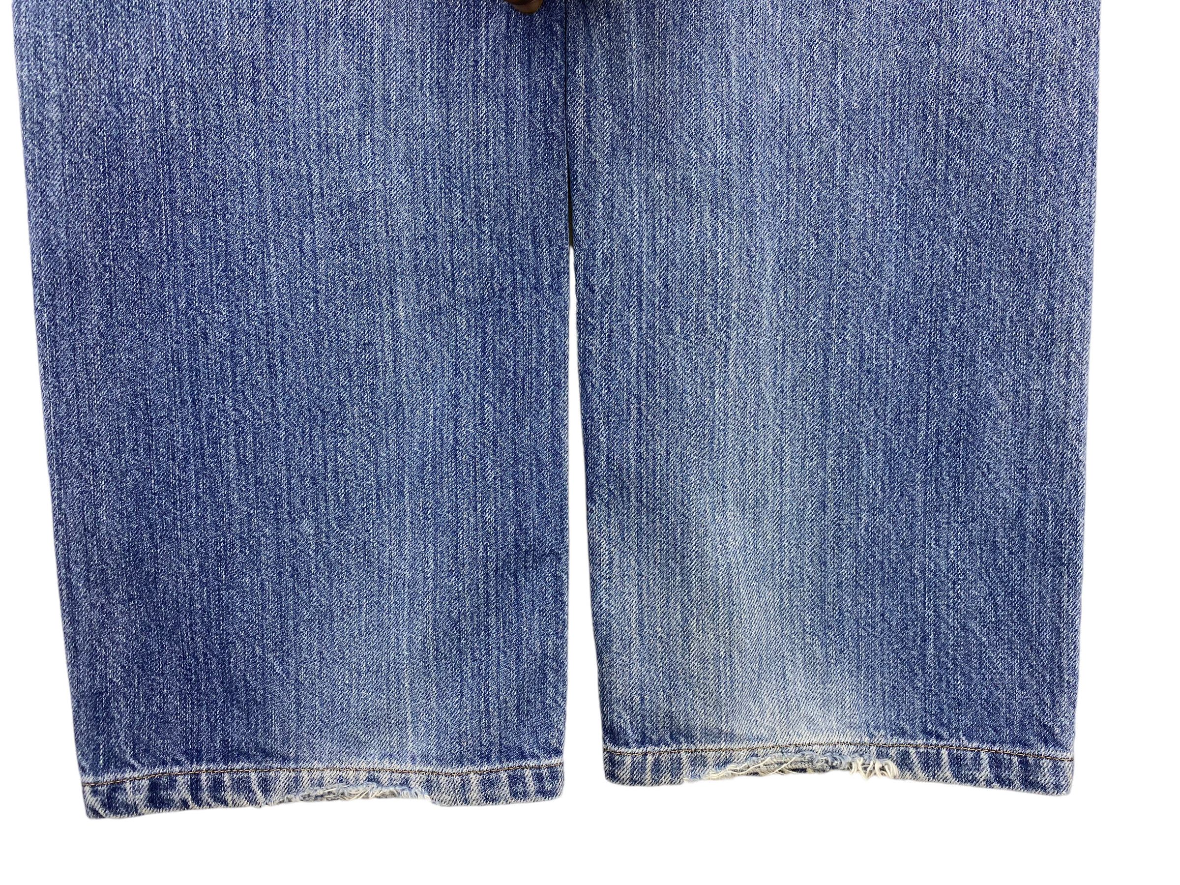 Edwin × Lee 90s Lee Riders x Edwin Vintage Denim Jeans Size 28" / US 6 / IT 42 - 14 Thumbnail