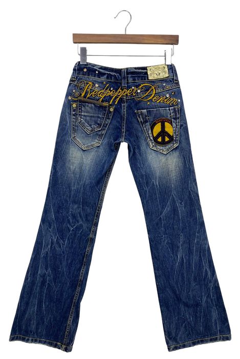 Red pepper jeans hot sale price