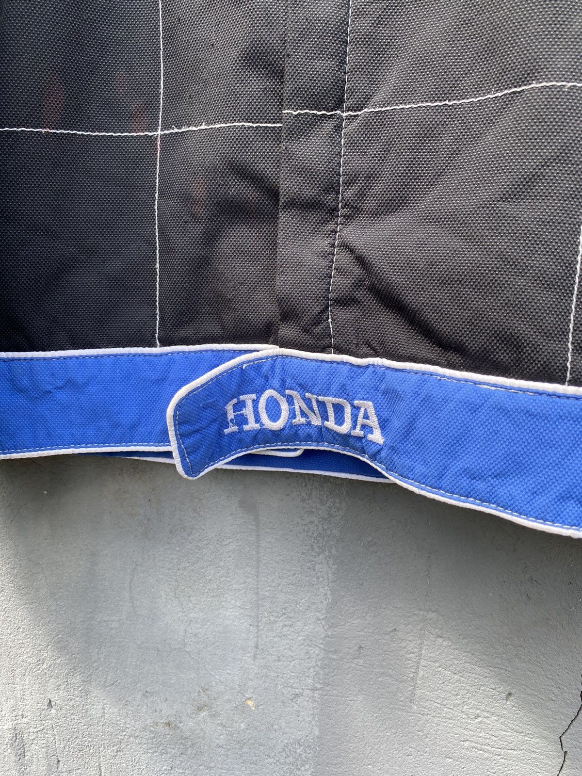 Honda × Vintage Vintage 90s Honda x Woody Woodpecker Racing Jacket Size L Size US L / EU 52-54 / 3 - 9 Thumbnail