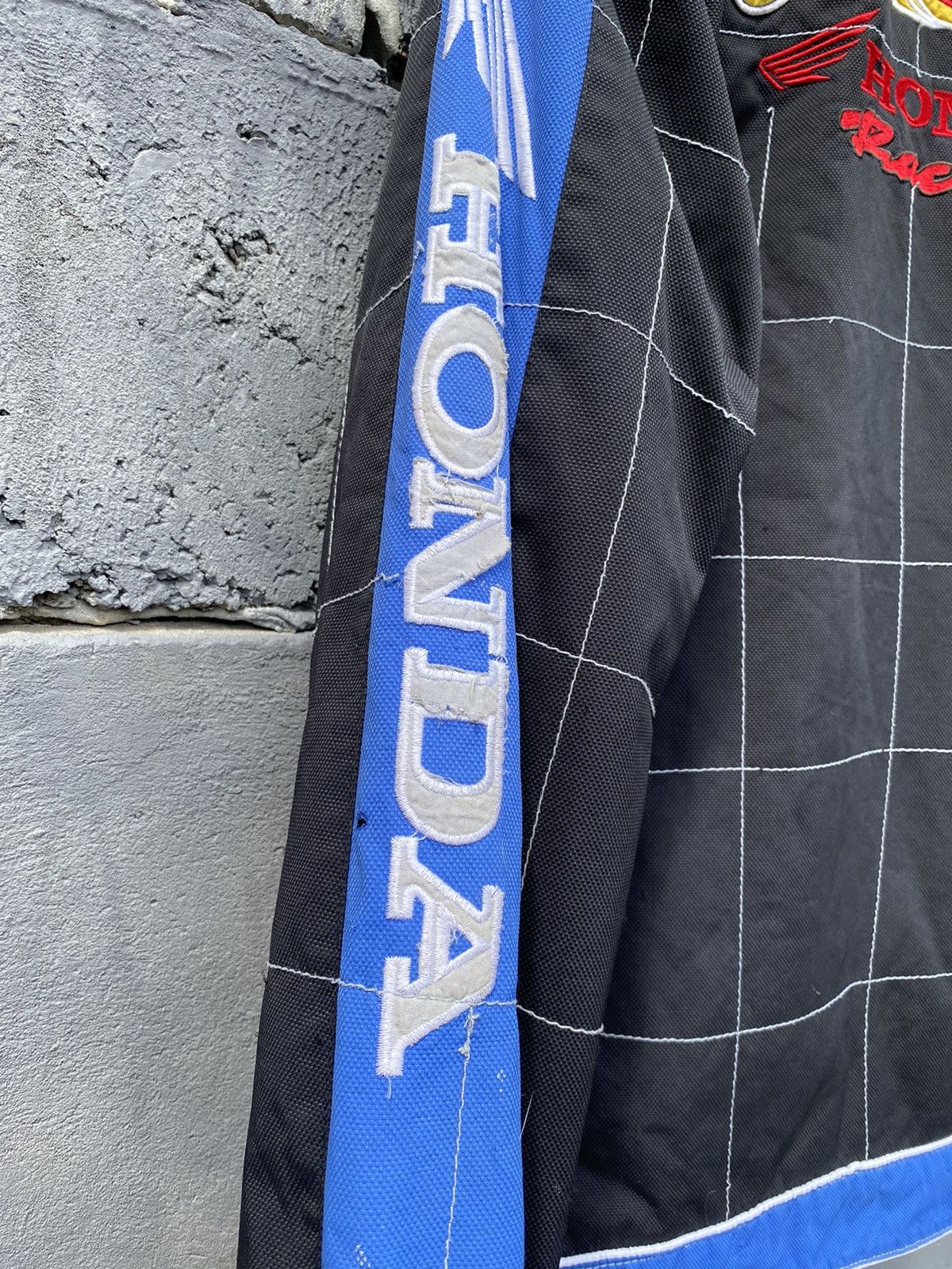 Honda × Vintage Vintage 90s Honda x Woody Woodpecker Racing Jacket Size L Size US L / EU 52-54 / 3 - 6 Thumbnail