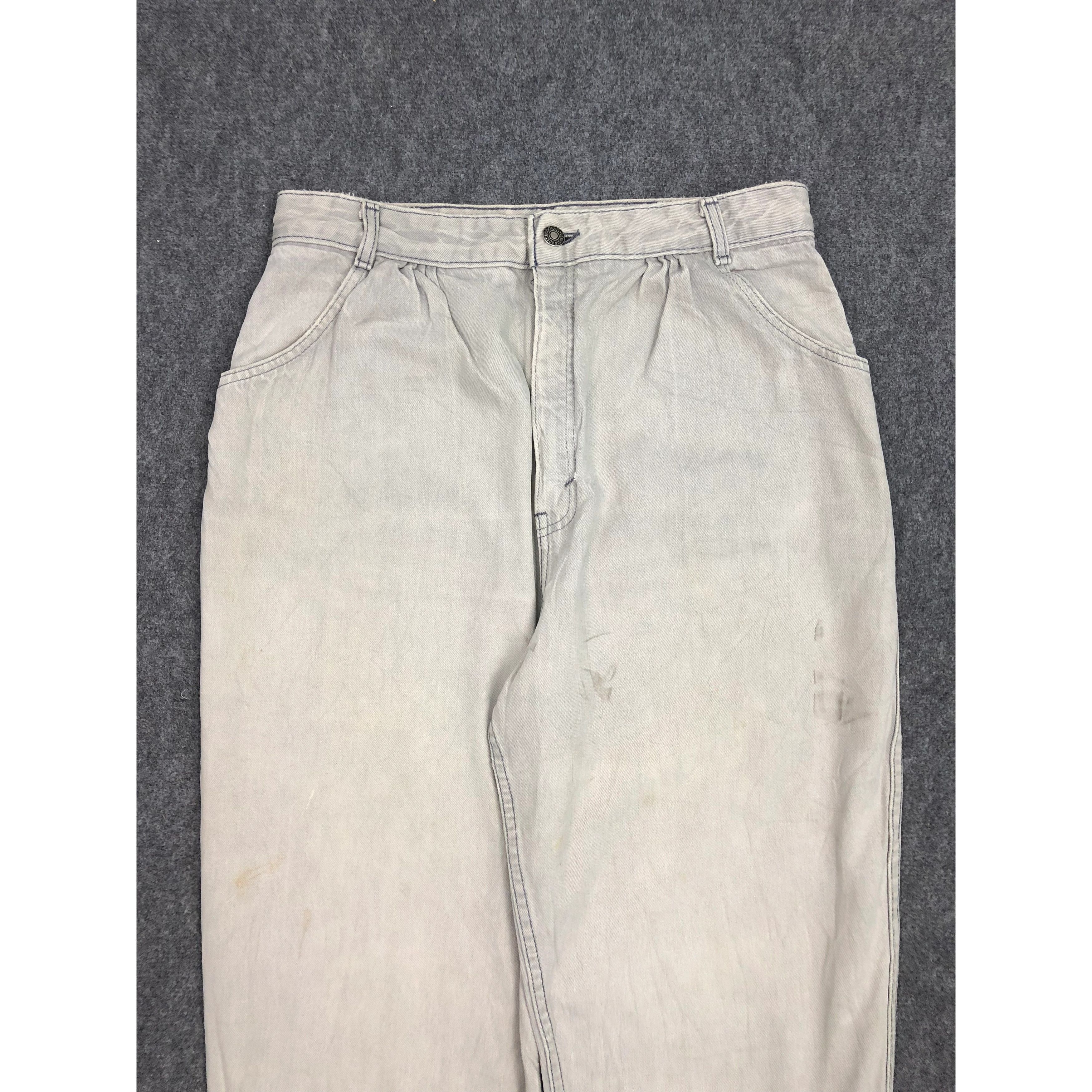 Levi's Vintage Sun Faded Levis Denim DP0308 Size US 31 - 3 Thumbnail