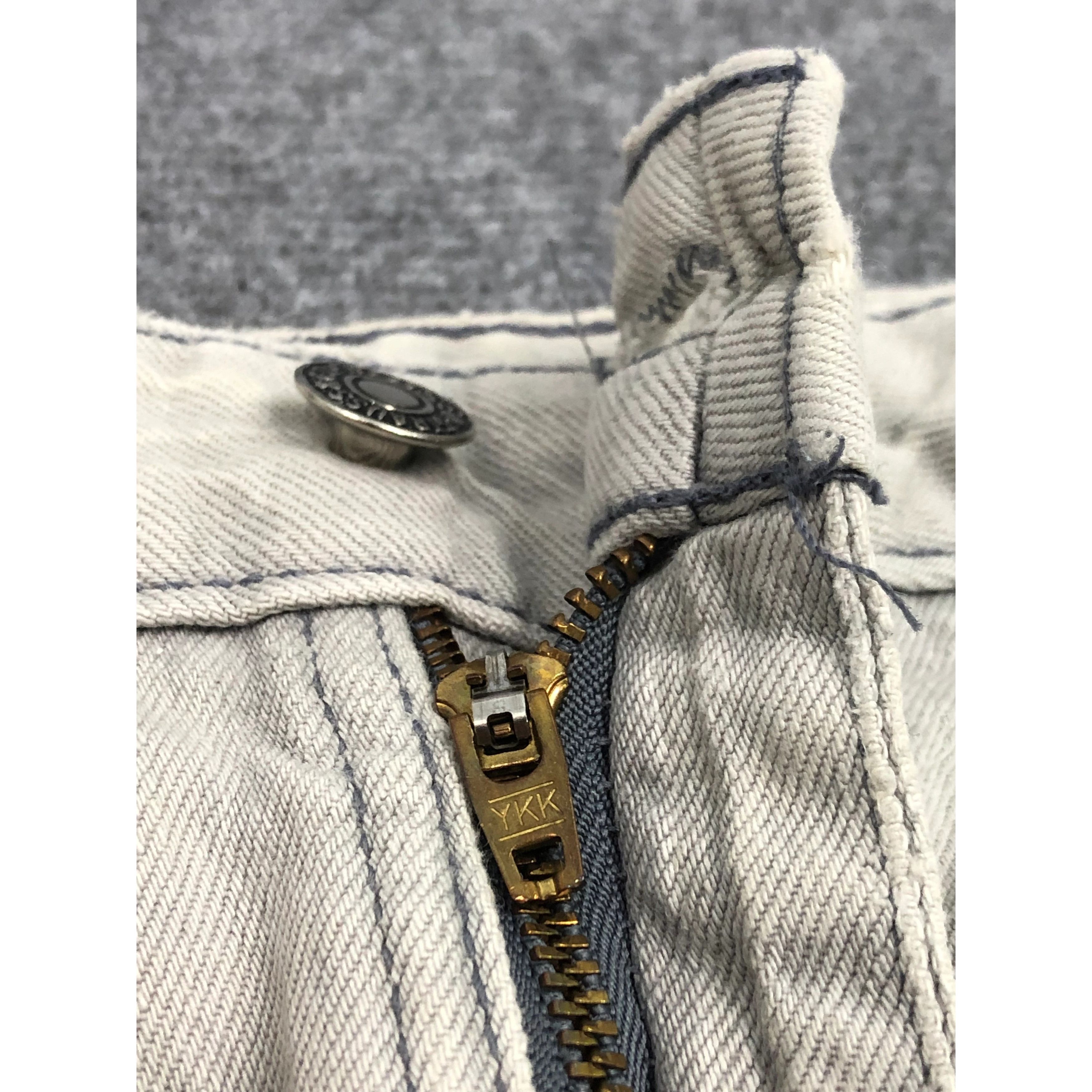 Levi's Vintage Sun Faded Levis Denim DP0308 Size US 31 - 6 Thumbnail