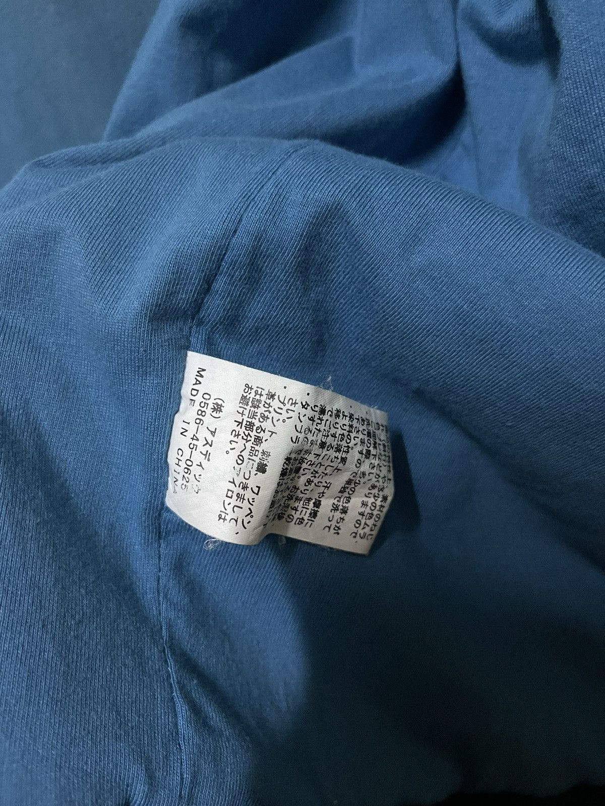 Japanese Brand × Vintage Kriff Mayer Fleece Zipper Hoodie Multi Colour Hybrid Size US XXL / EU 58 / 5 - 16 Thumbnail