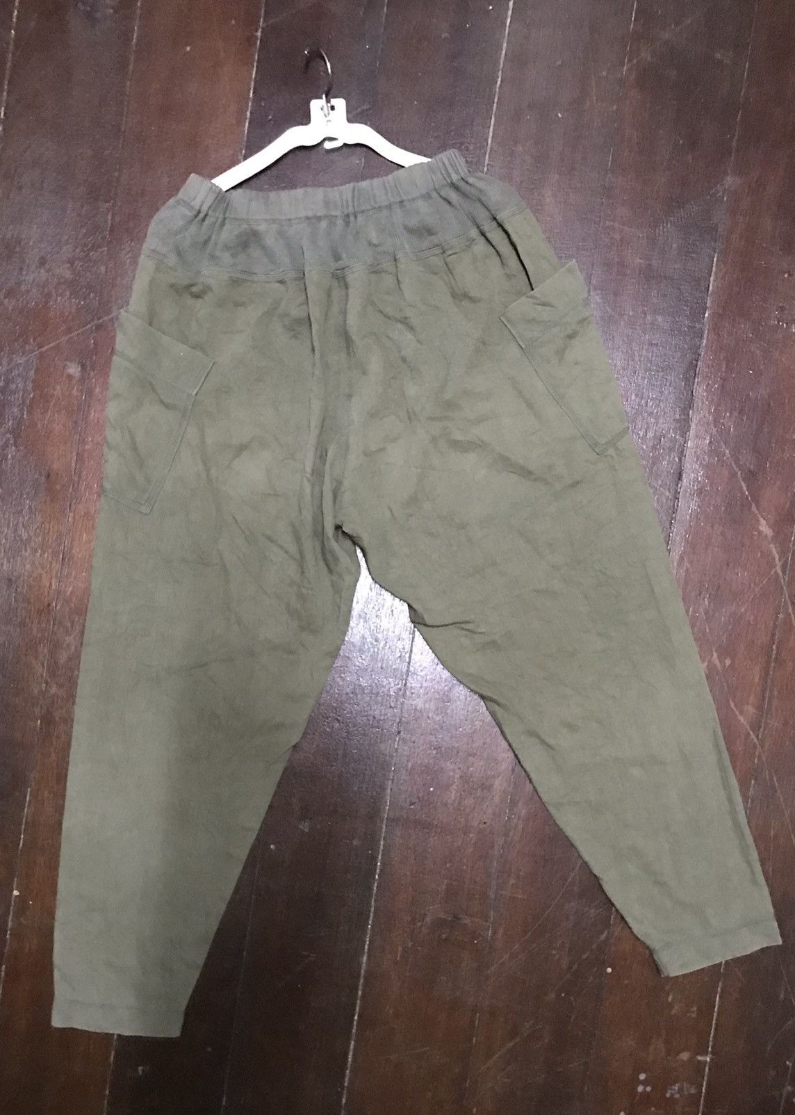 Issey Miyake × Japanese Brand Plantation by issey miyake relaxed pant Size US 36 / EU 52 - 5 Thumbnail