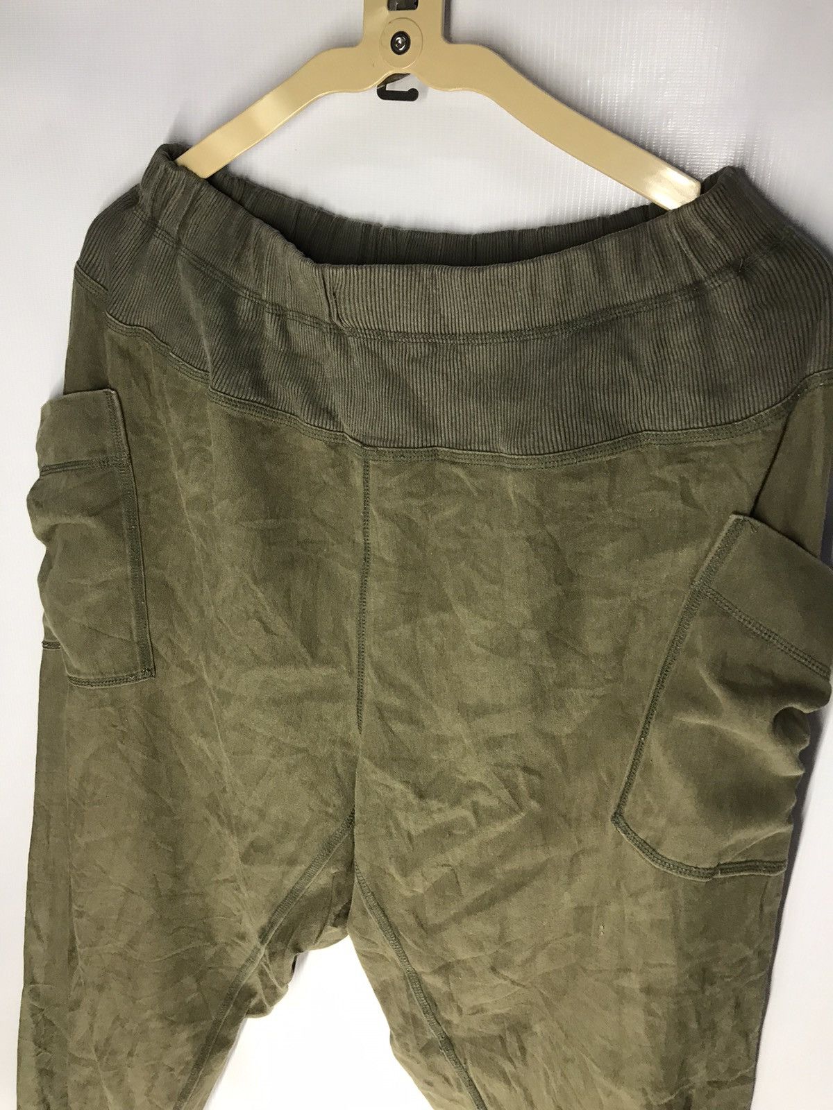 Issey Miyake × Japanese Brand Plantation by issey miyake relaxed pant Size US 36 / EU 52 - 6 Thumbnail