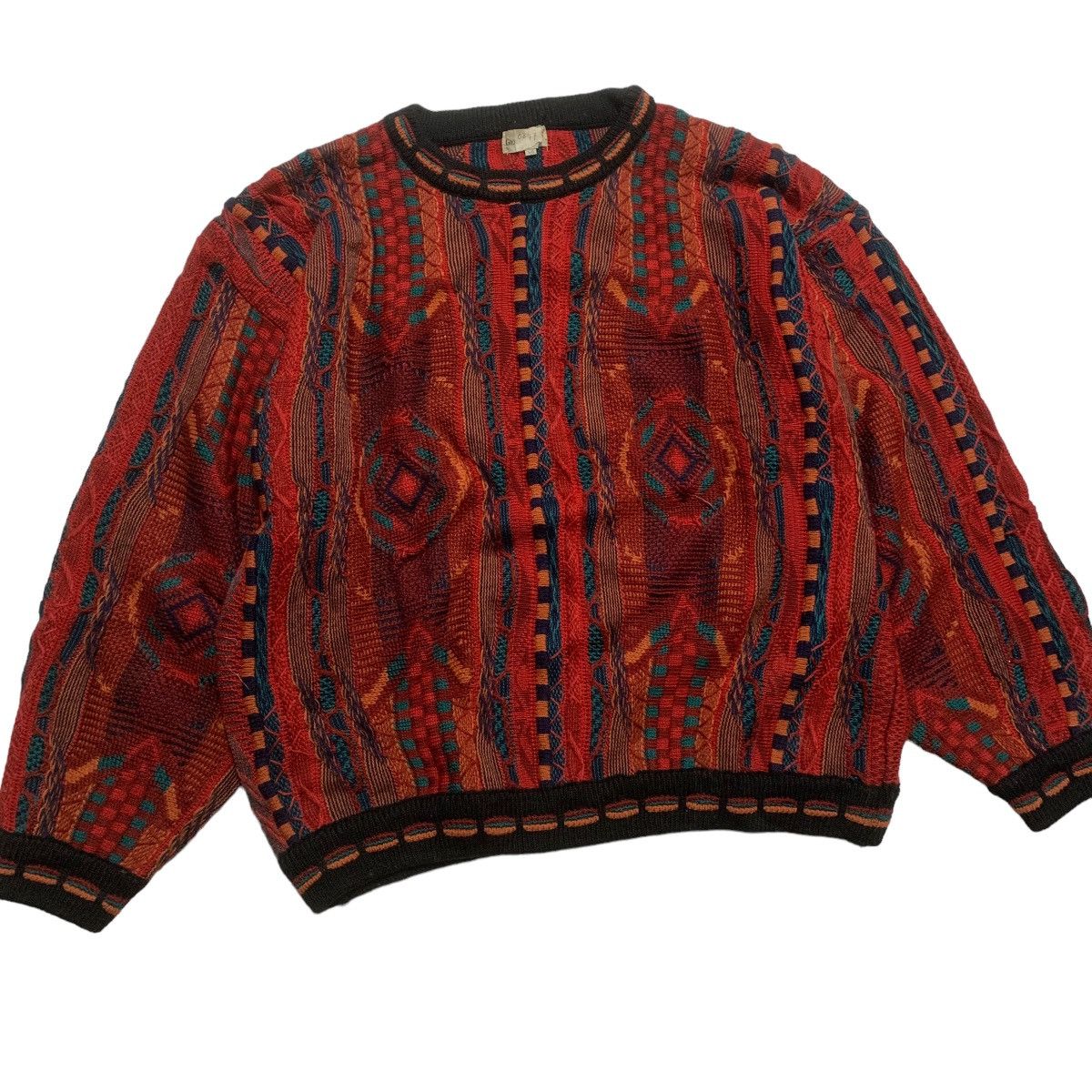 Other Giovanni Uomo Coogi Inspire Knitwear Size US L / EU 52-54 / 3 - 2 Thumbnail