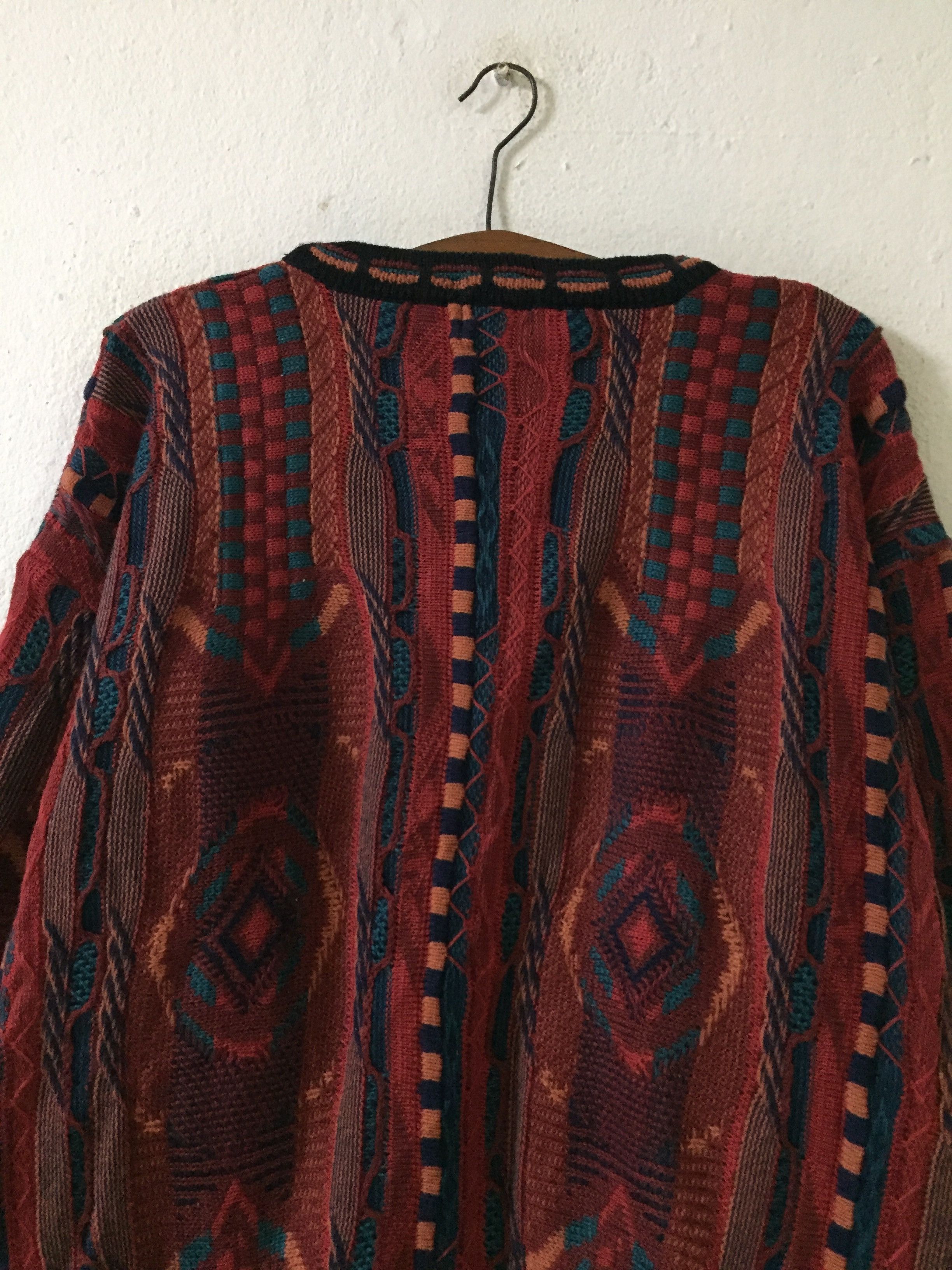 Other Giovanni Uomo Coogi Inspire Knitwear Size US L / EU 52-54 / 3 - 12 Thumbnail