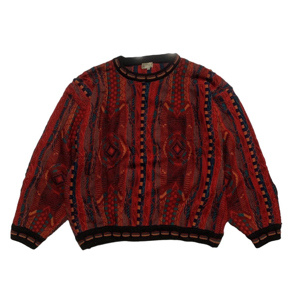 Other Giovanni Uomo Coogi Inspire Knitwear Size US L / EU 52-54 / 3 - 1 Thumbnail