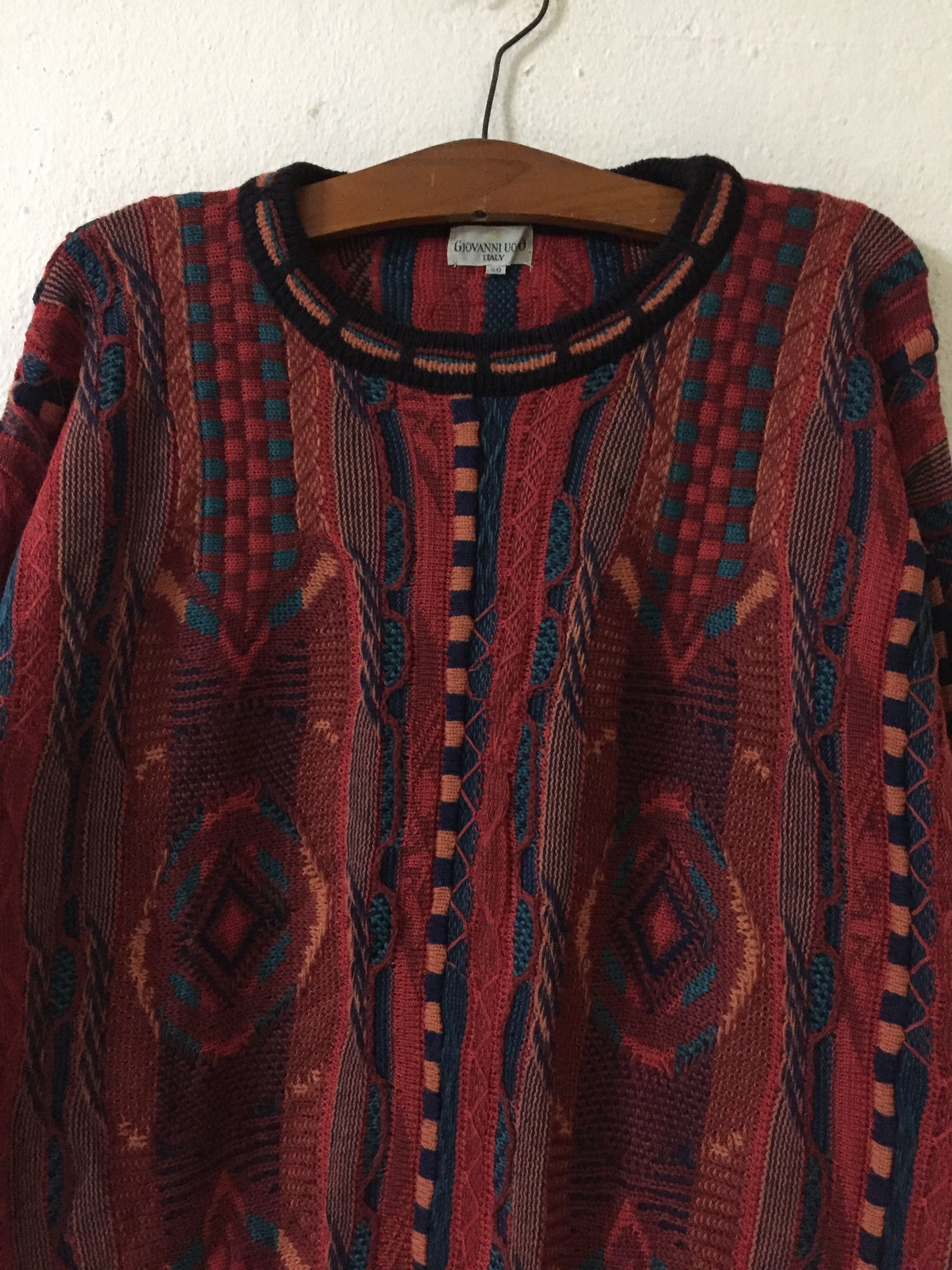 Other Giovanni Uomo Coogi Inspire Knitwear Size US L / EU 52-54 / 3 - 6 Thumbnail