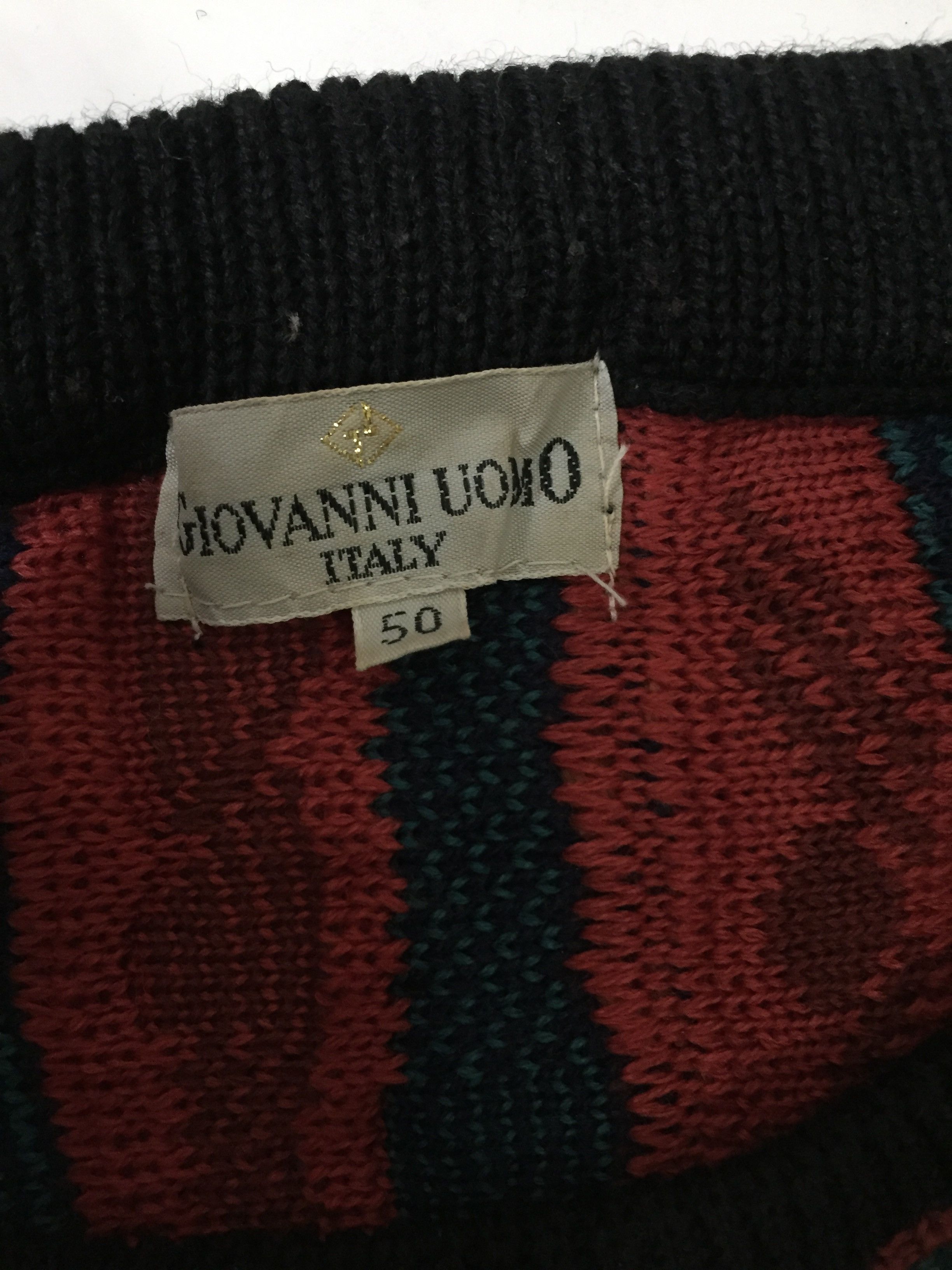 Other Giovanni Uomo Coogi Inspire Knitwear Size US L / EU 52-54 / 3 - 7 Thumbnail