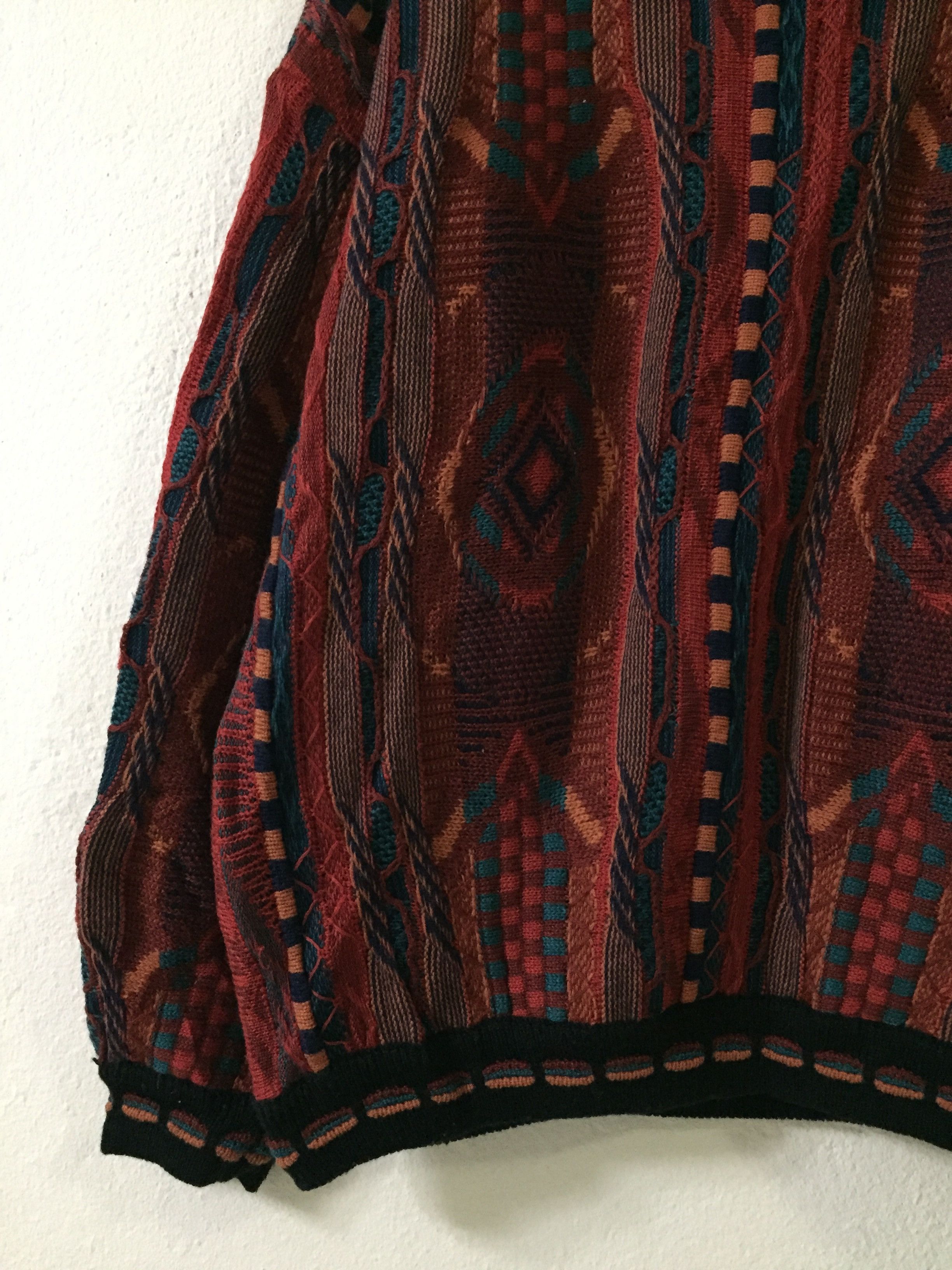 Other Giovanni Uomo Coogi Inspire Knitwear Size US L / EU 52-54 / 3 - 11 Thumbnail