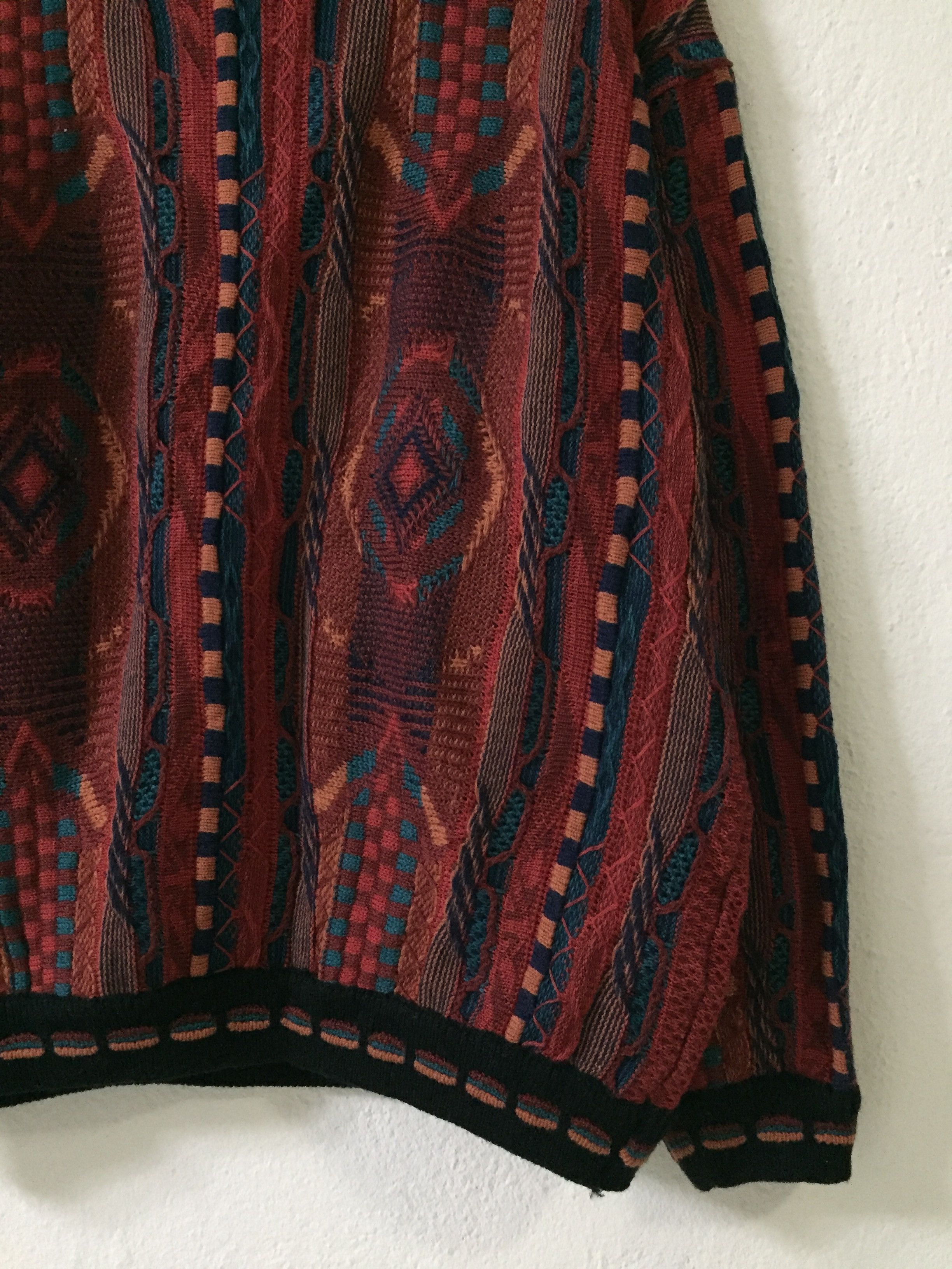 Other Giovanni Uomo Coogi Inspire Knitwear Size US L / EU 52-54 / 3 - 10 Thumbnail