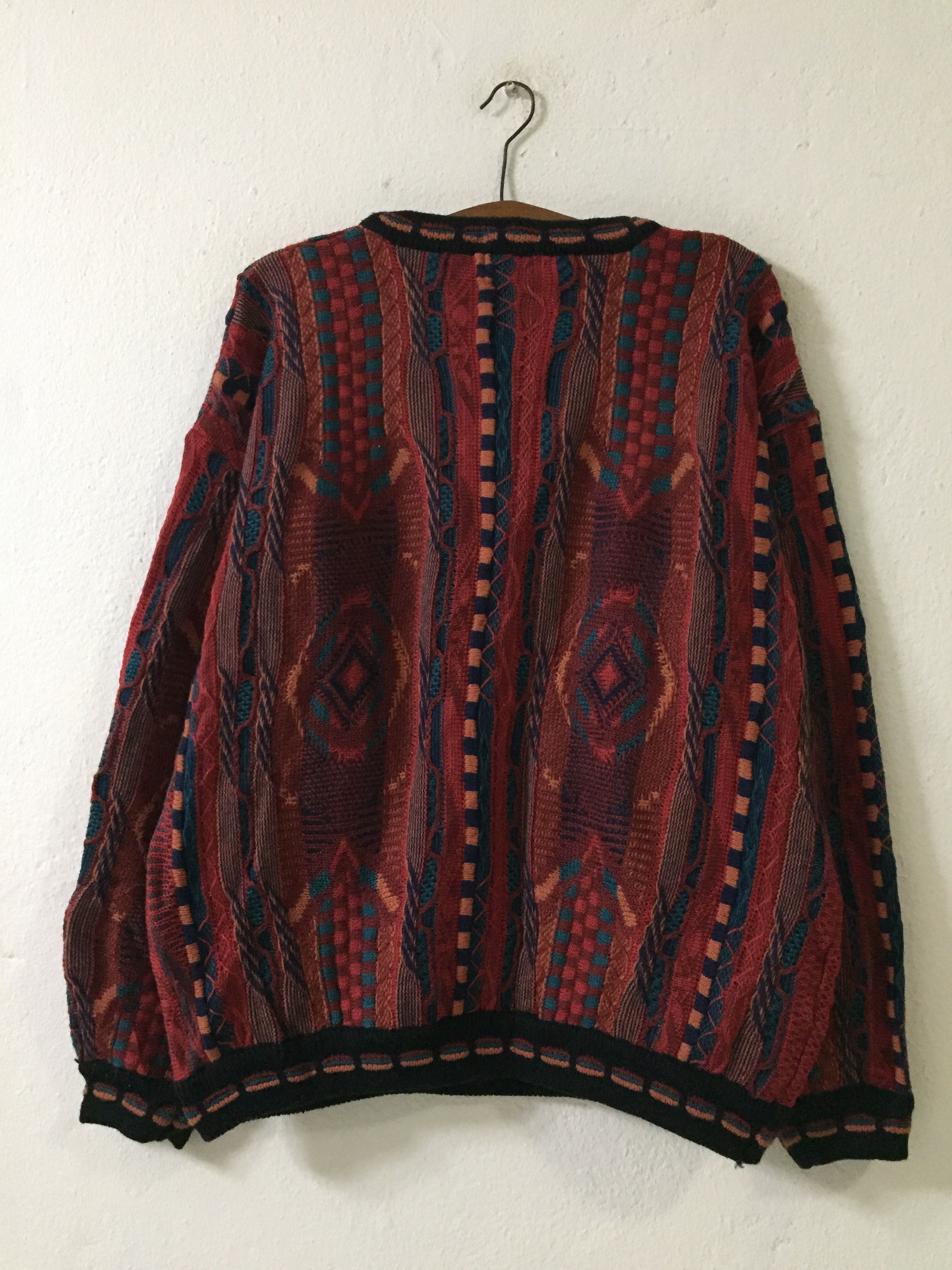 Other Giovanni Uomo Coogi Inspire Knitwear Size US L / EU 52-54 / 3 - 9 Thumbnail