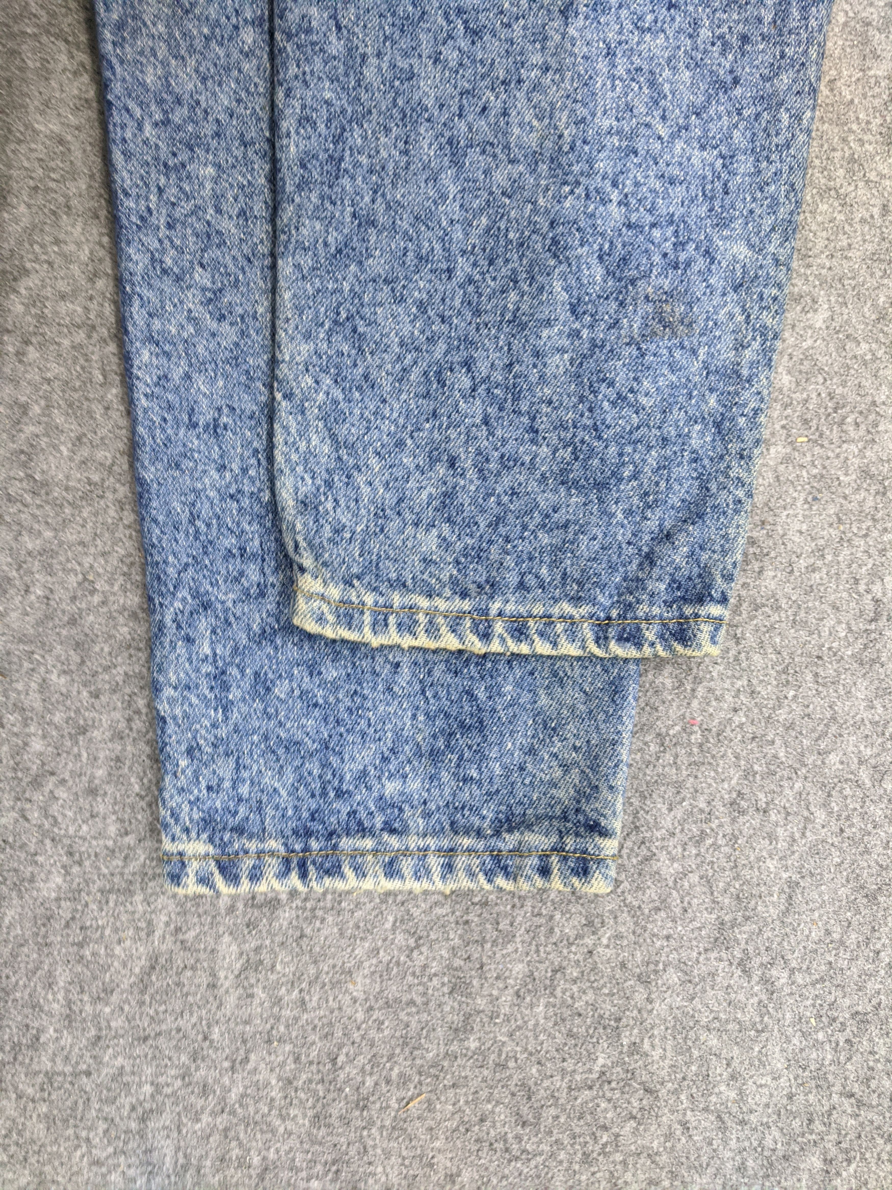Lee Vintage Lee Jeans DP0696 Size US 31 - 14 Thumbnail