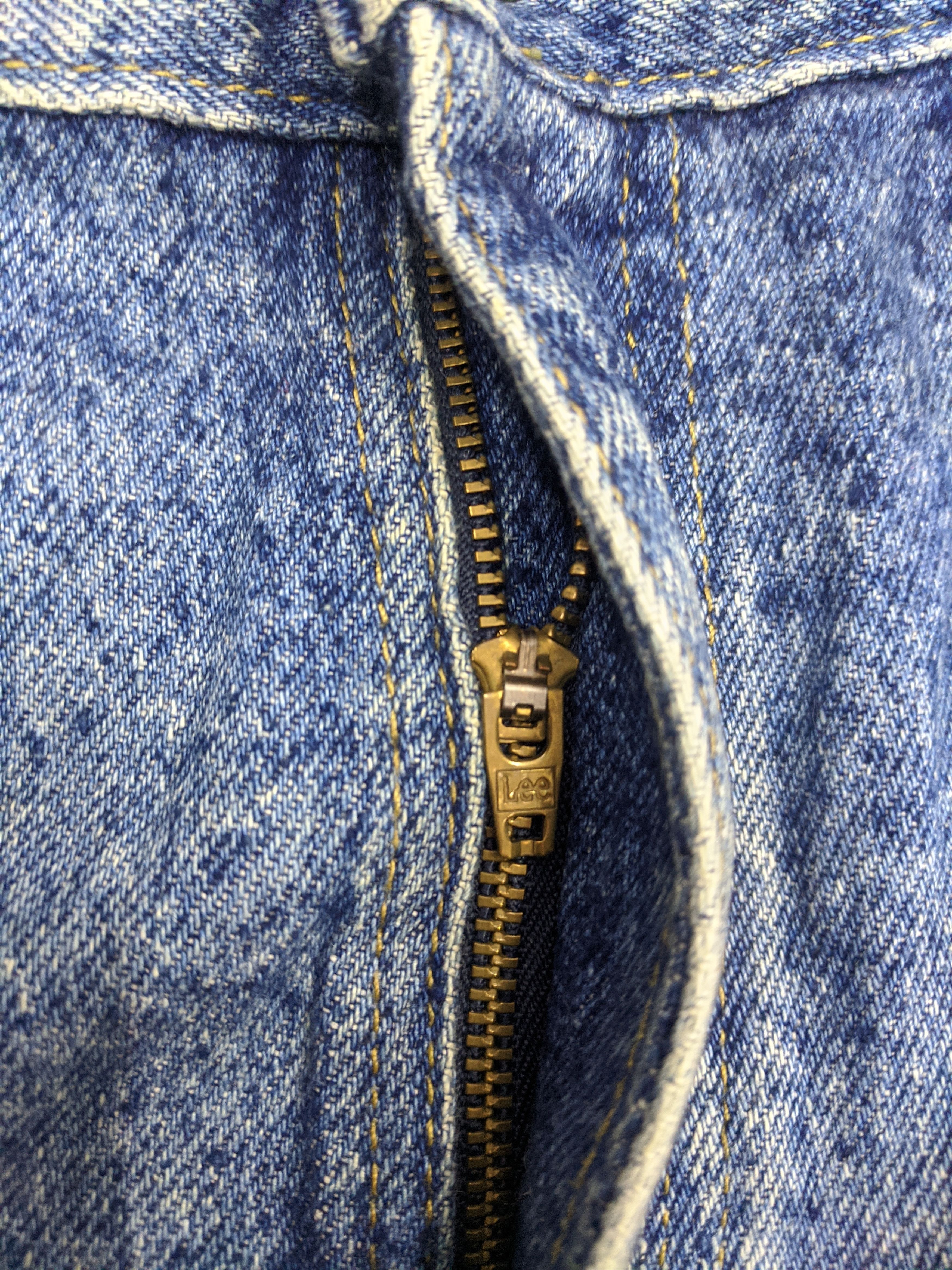 Lee Vintage Lee Jeans DP0696 Size US 31 - 10 Thumbnail