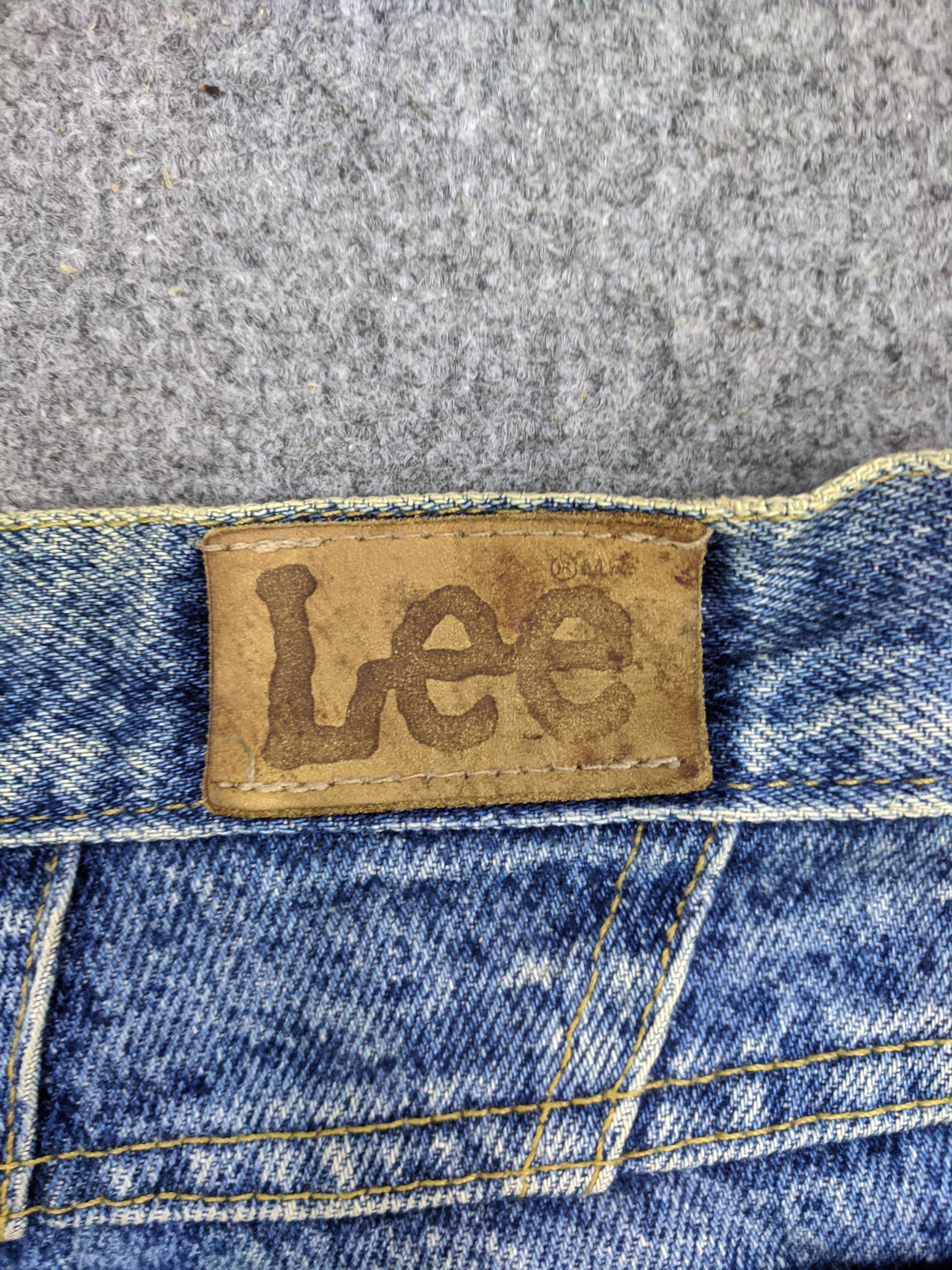 Lee Vintage Lee Jeans DP0696 Size US 31 - 5 Thumbnail
