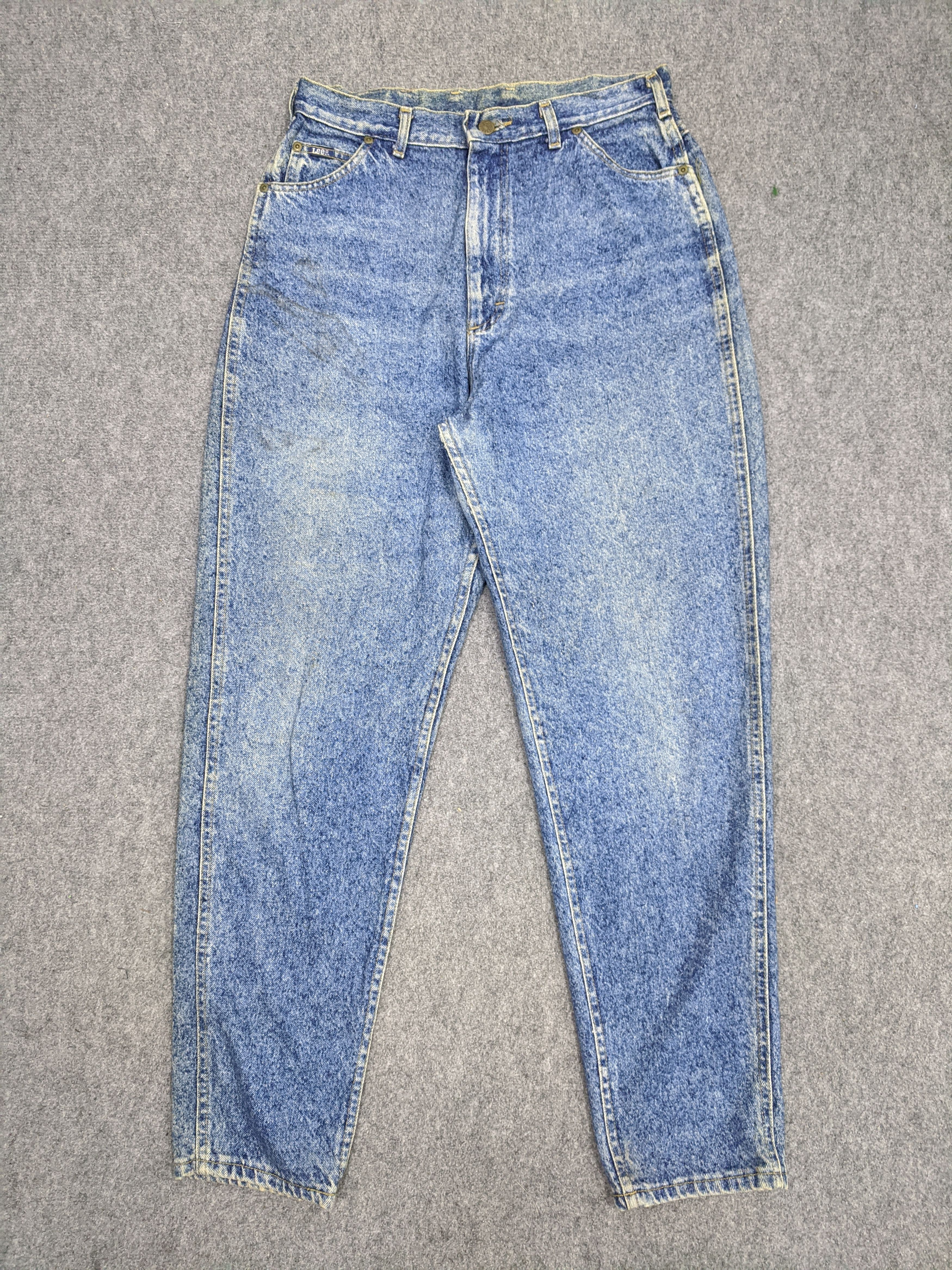 Lee Vintage Lee Jeans DP0696 Size US 31 - 1 Thumbnail