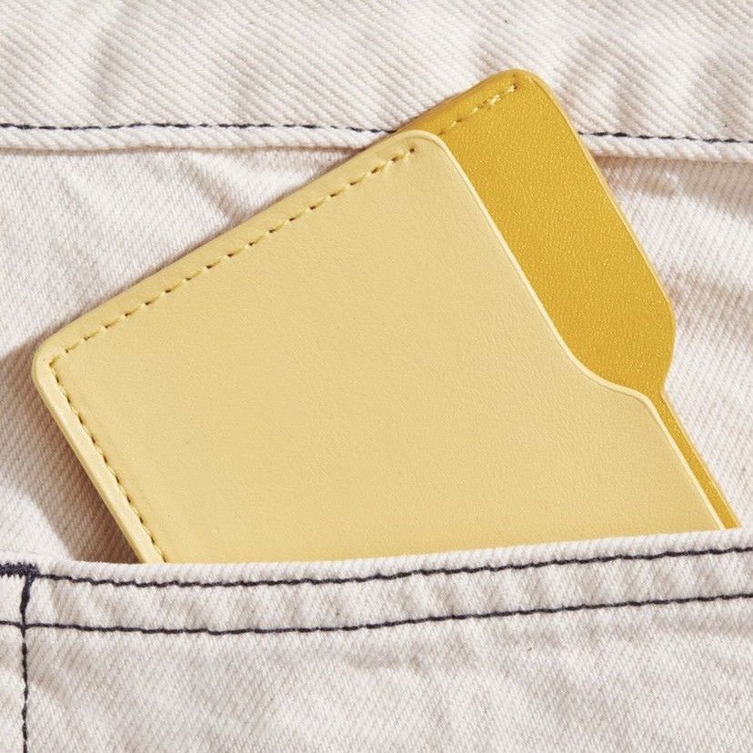 Designer THE NEW FOLDER WALLET (4" x 3") Size ONE SIZE - 5 Thumbnail