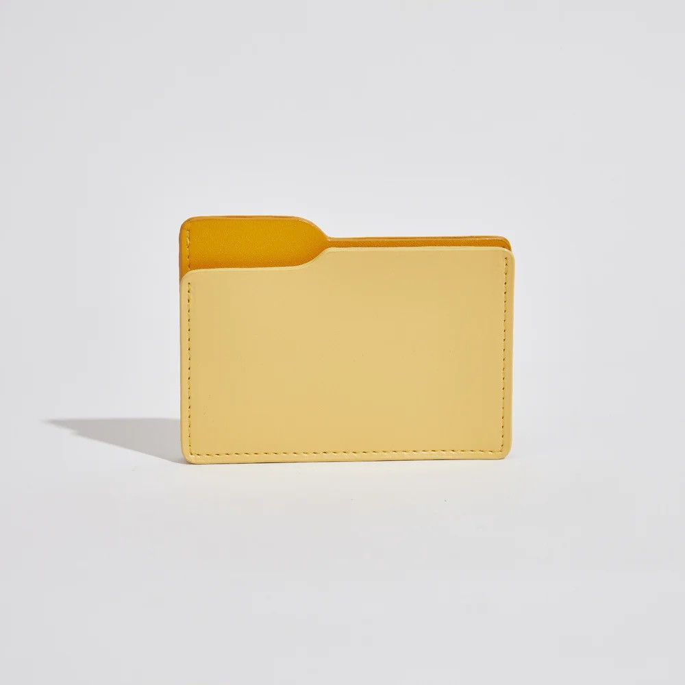 Designer THE NEW FOLDER WALLET (4" x 3") Size ONE SIZE - 2 Thumbnail